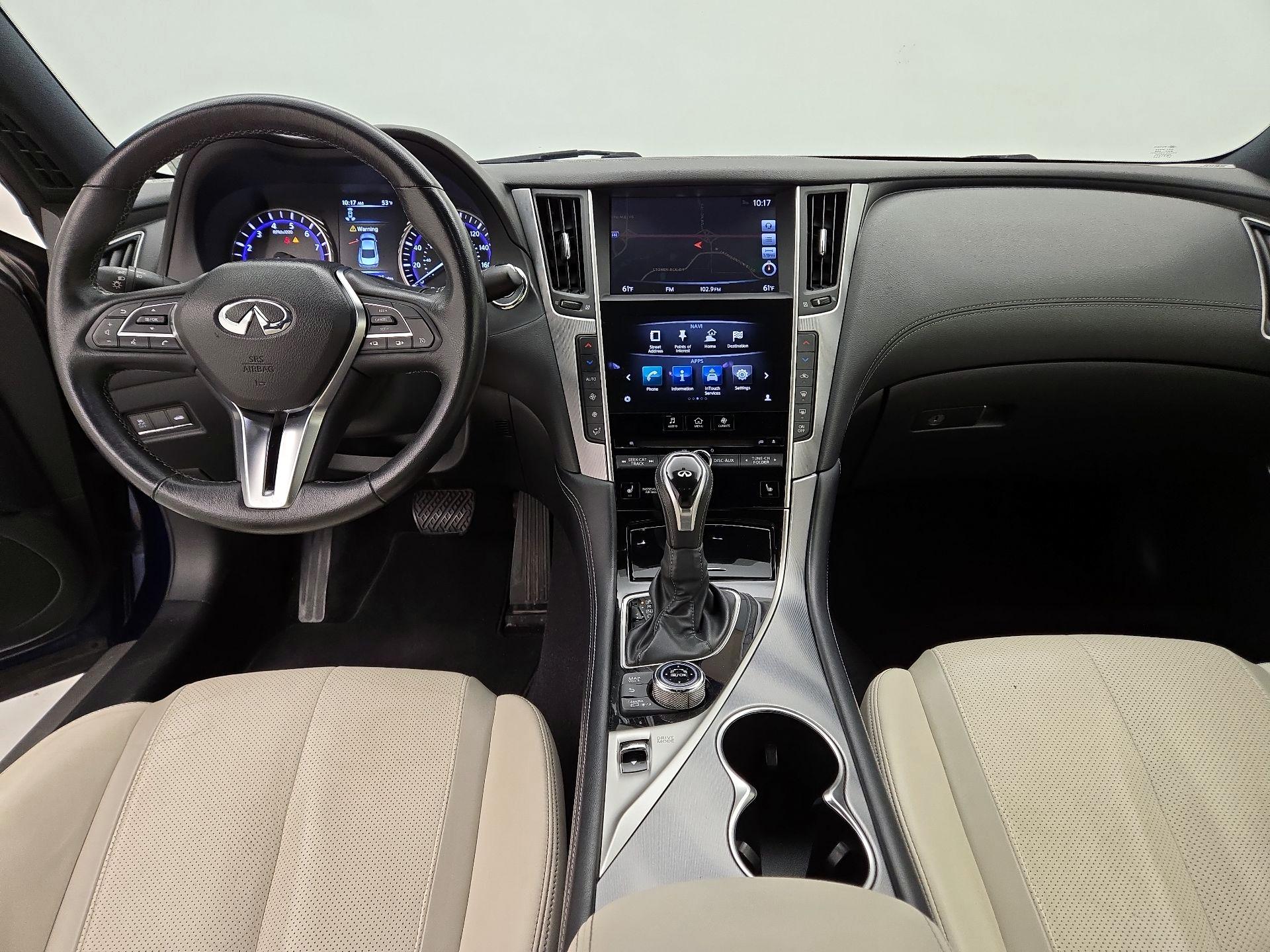 Thumbnail: 2017 INFINITI Q60 - 9