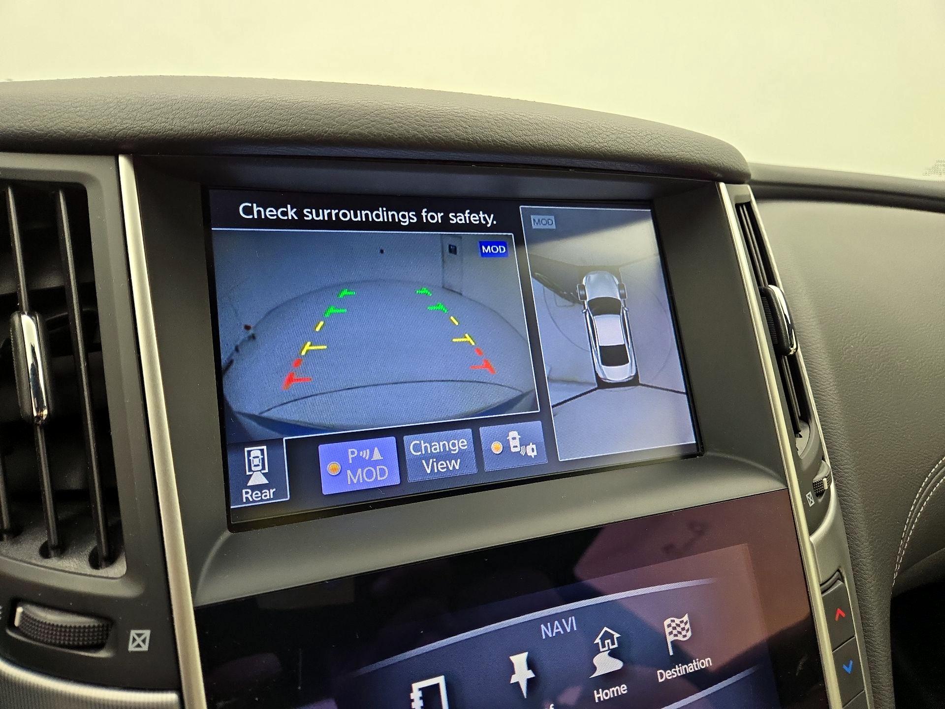 Thumbnail: 2017 INFINITI Q60 - 14