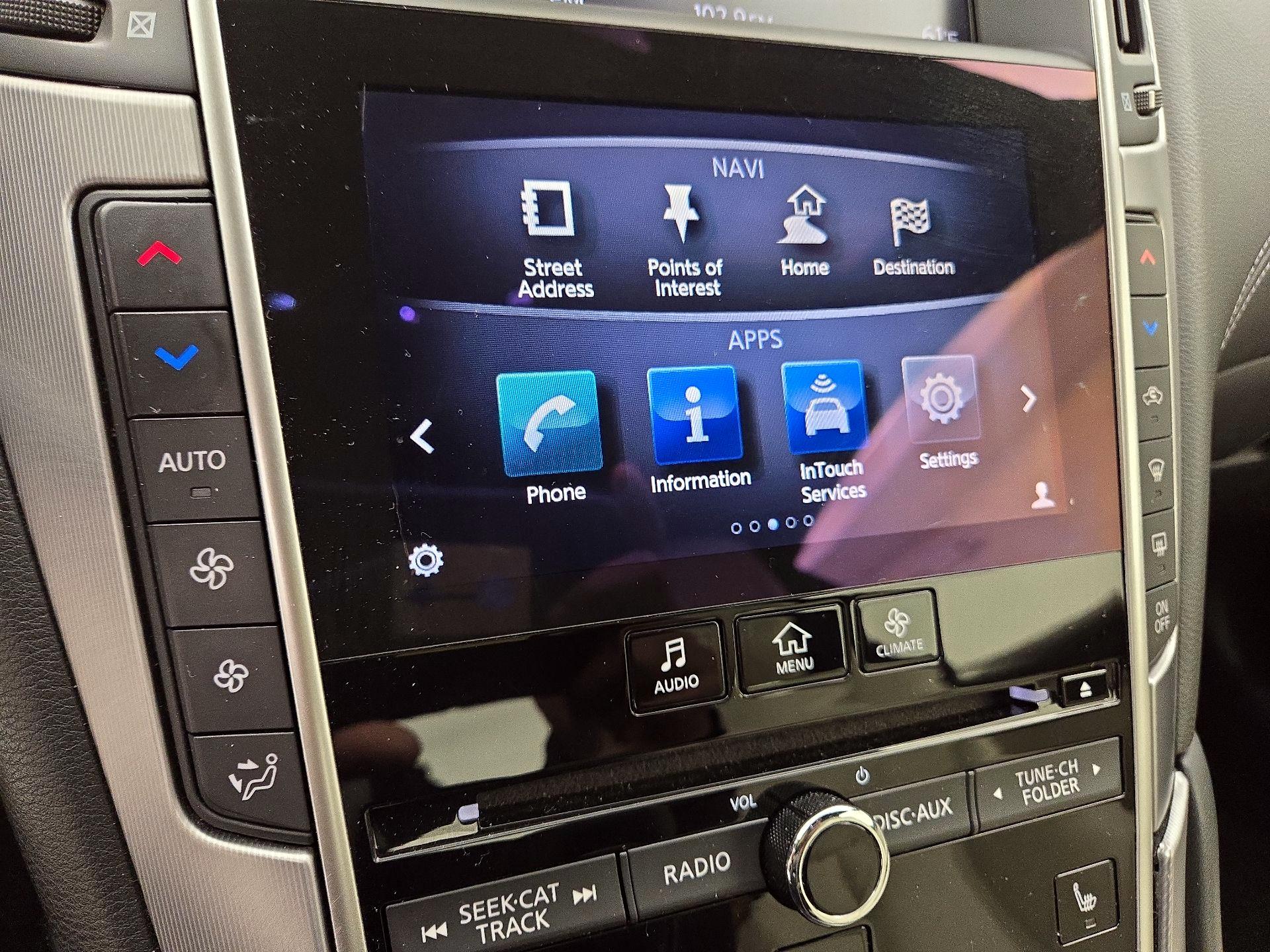 Thumbnail: 2017 INFINITI Q60 - 16