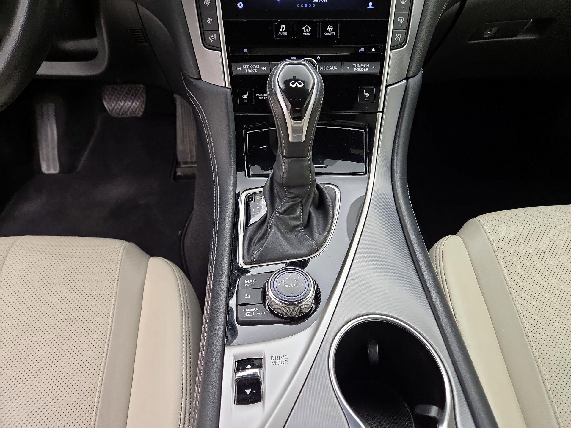 Thumbnail: 2017 INFINITI Q60 - 17