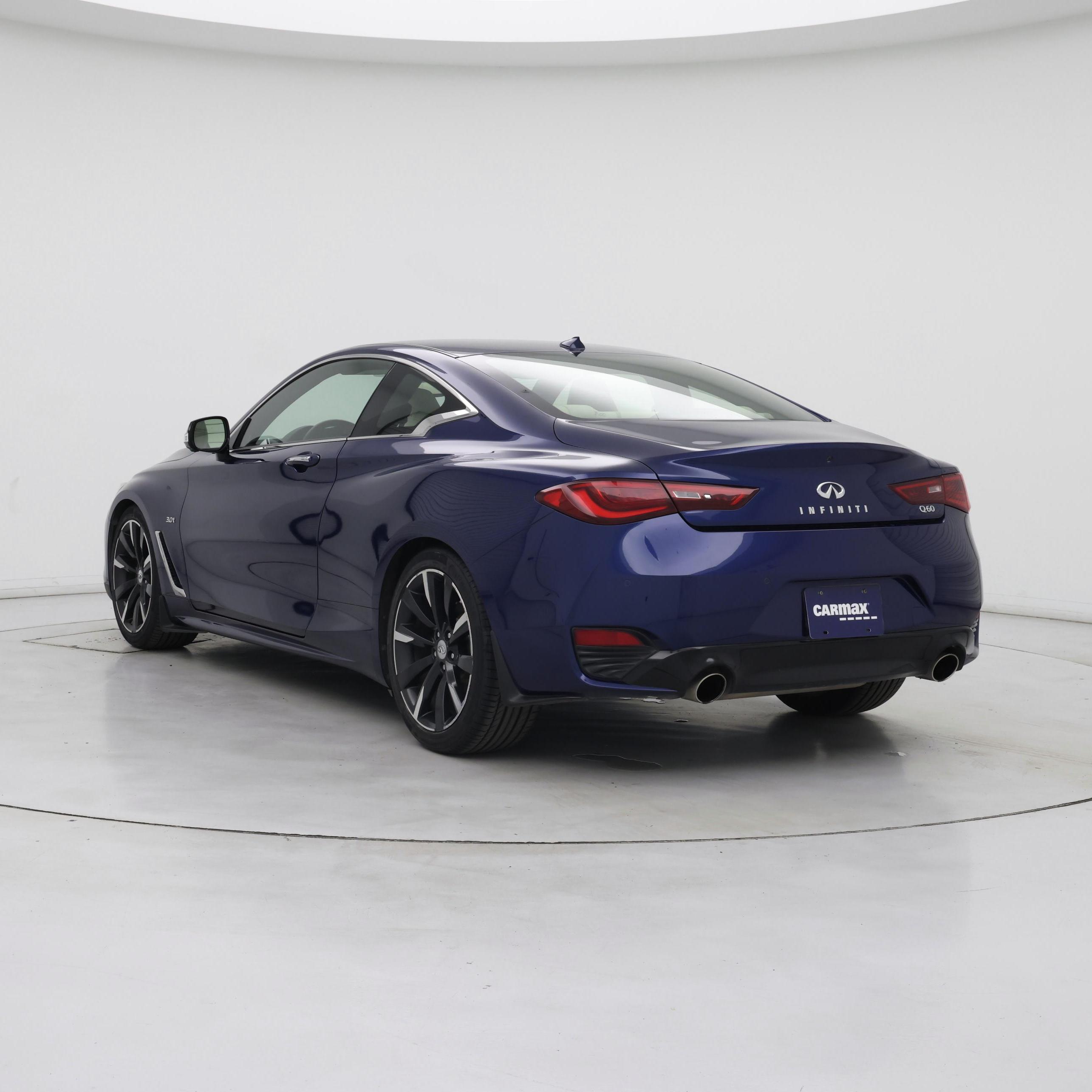 Thumbnail: 2017 INFINITI Q60 - 2