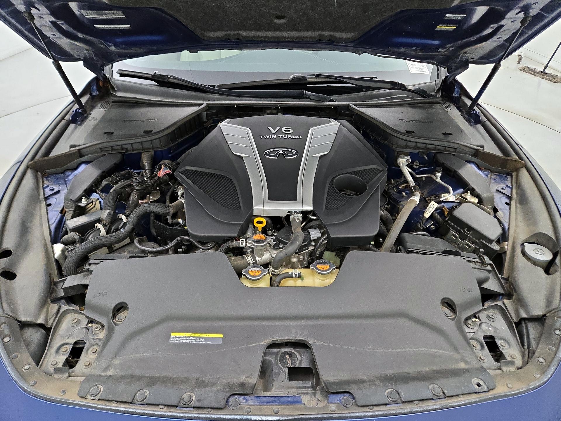 Thumbnail: 2017 INFINITI Q60 - 19