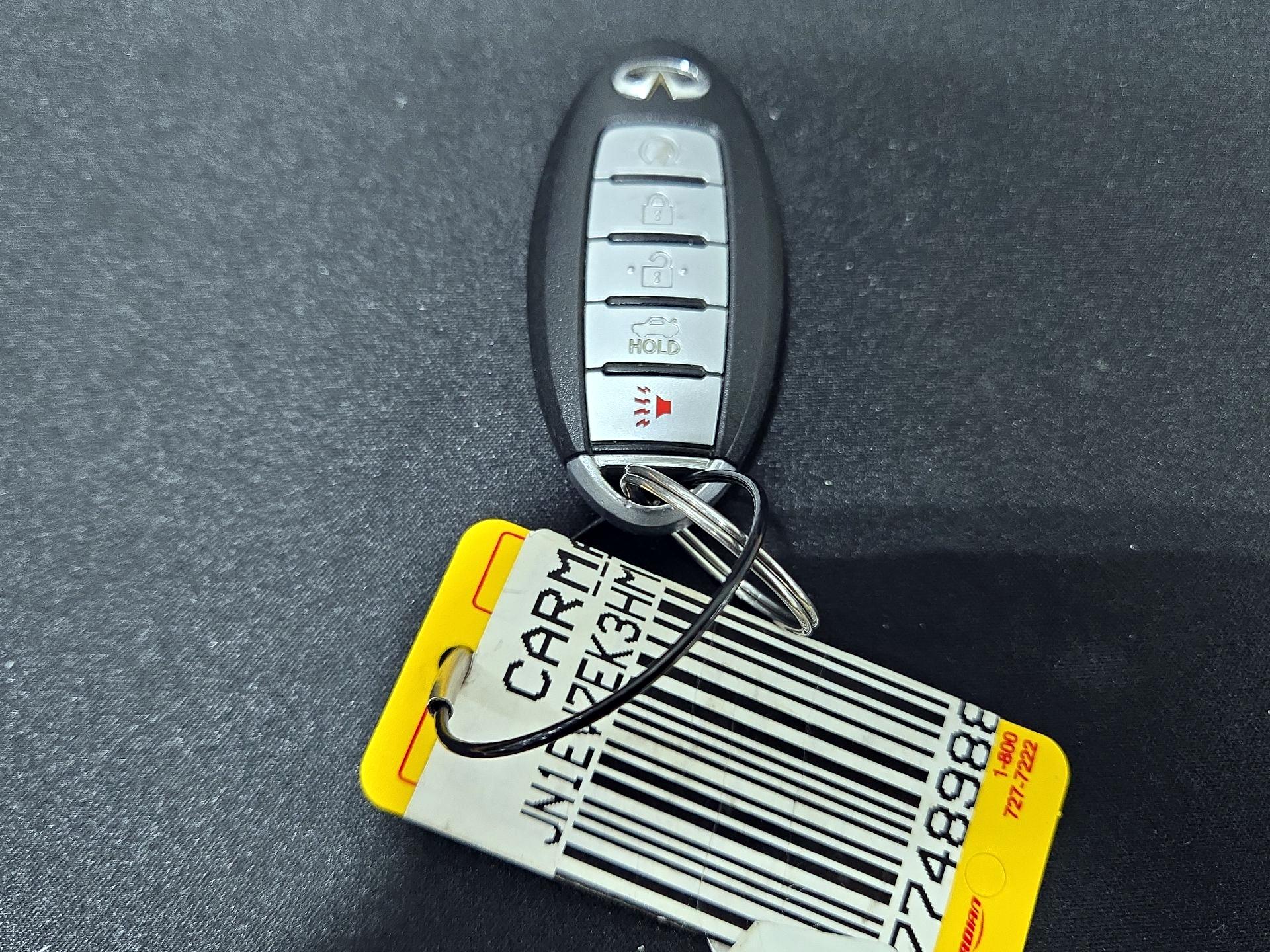 Thumbnail: 2017 INFINITI Q60 - 20