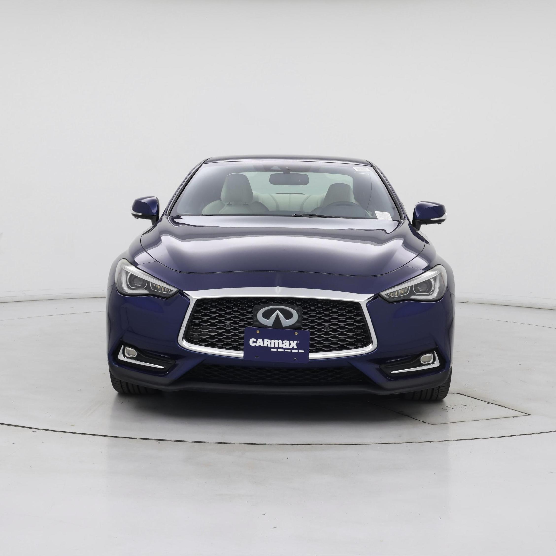 Thumbnail: 2017 INFINITI Q60 - 5