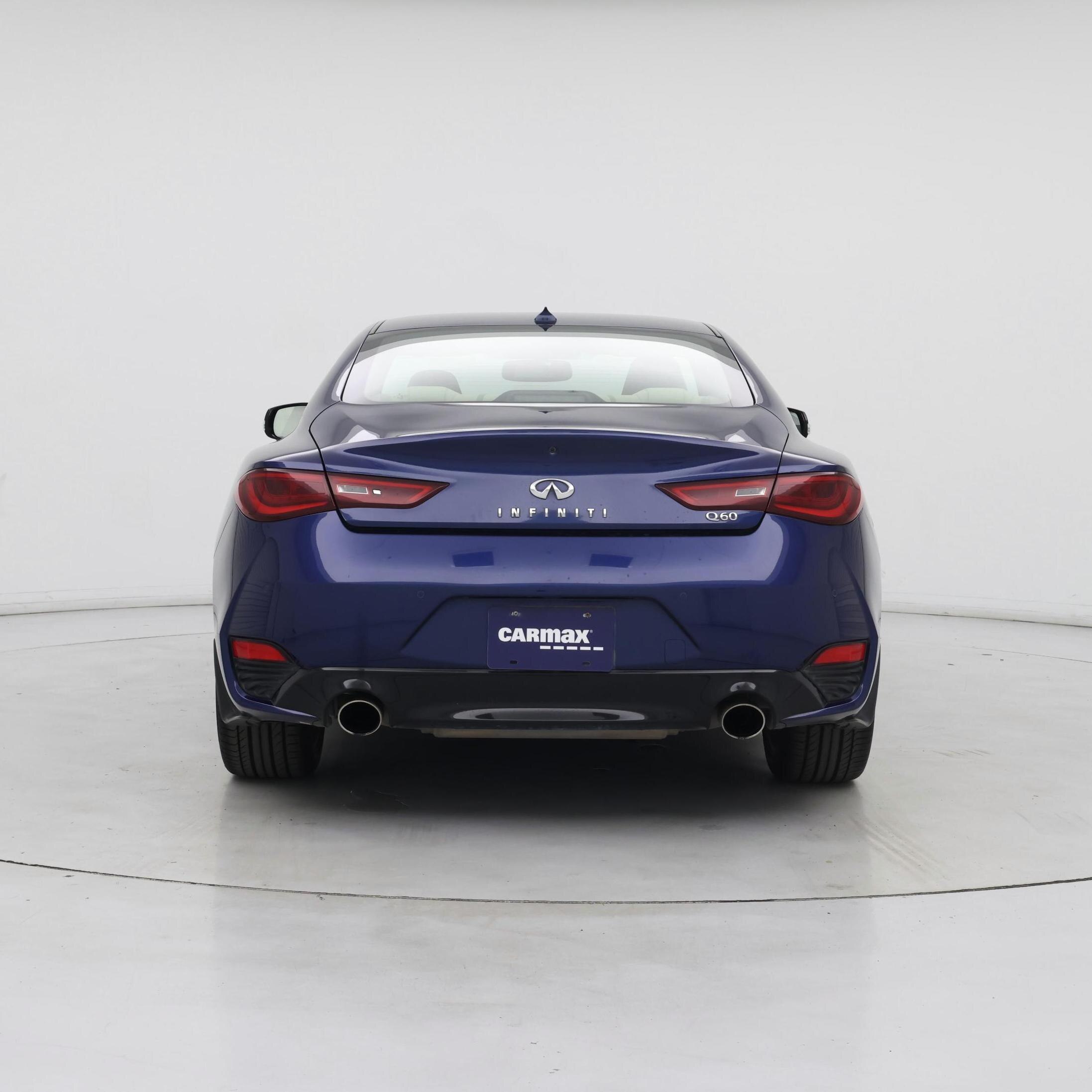 Thumbnail: 2017 INFINITI Q60 - 6