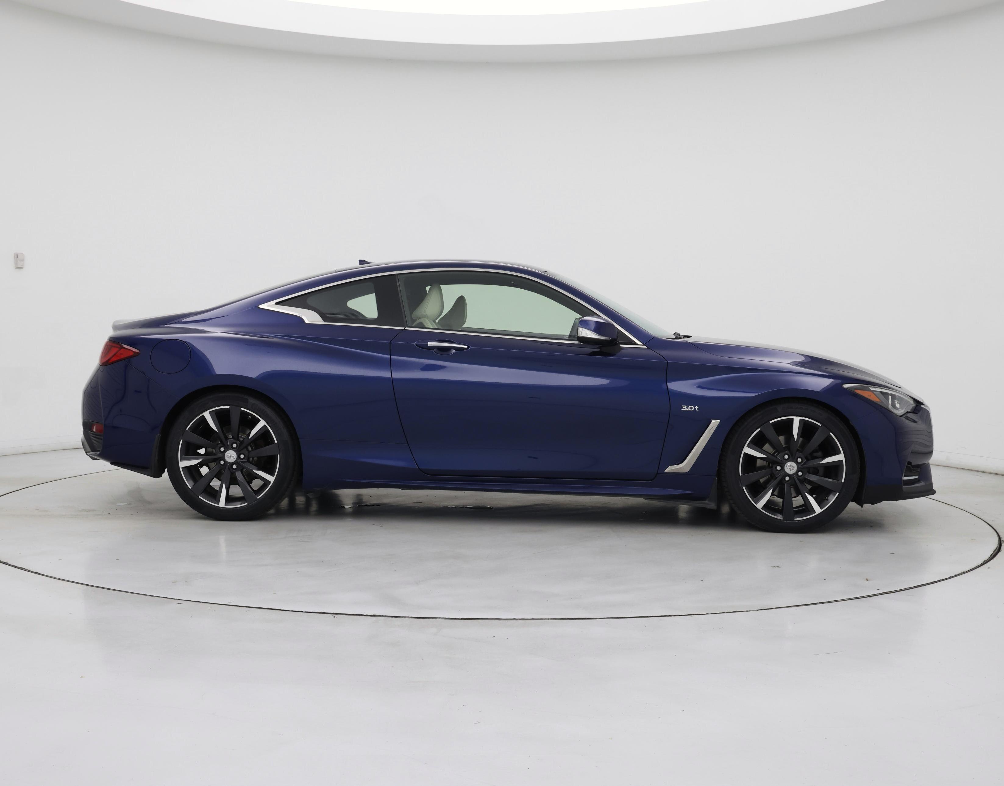 Thumbnail: 2017 INFINITI Q60 - 7