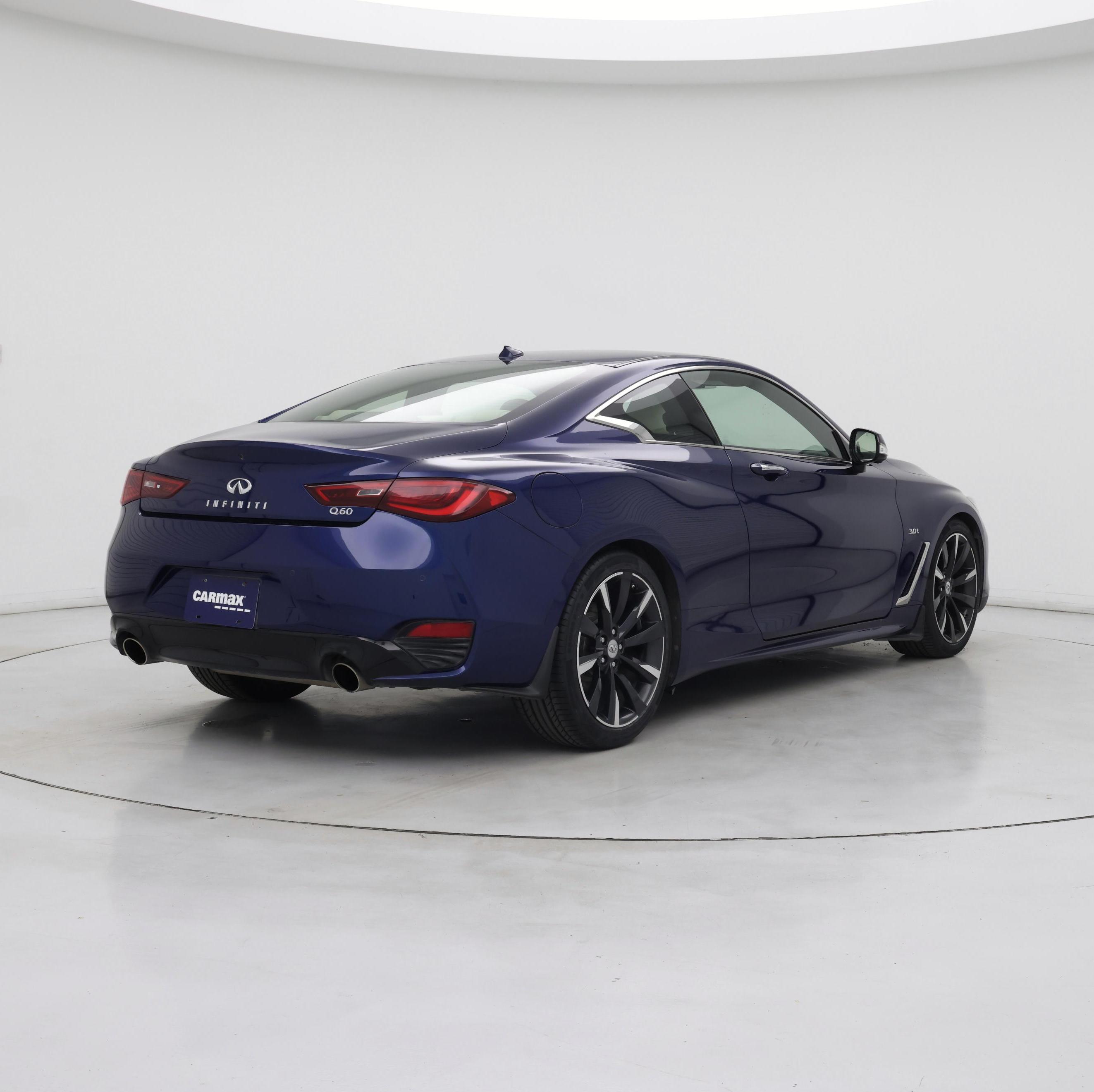 Thumbnail: 2017 INFINITI Q60 - 8