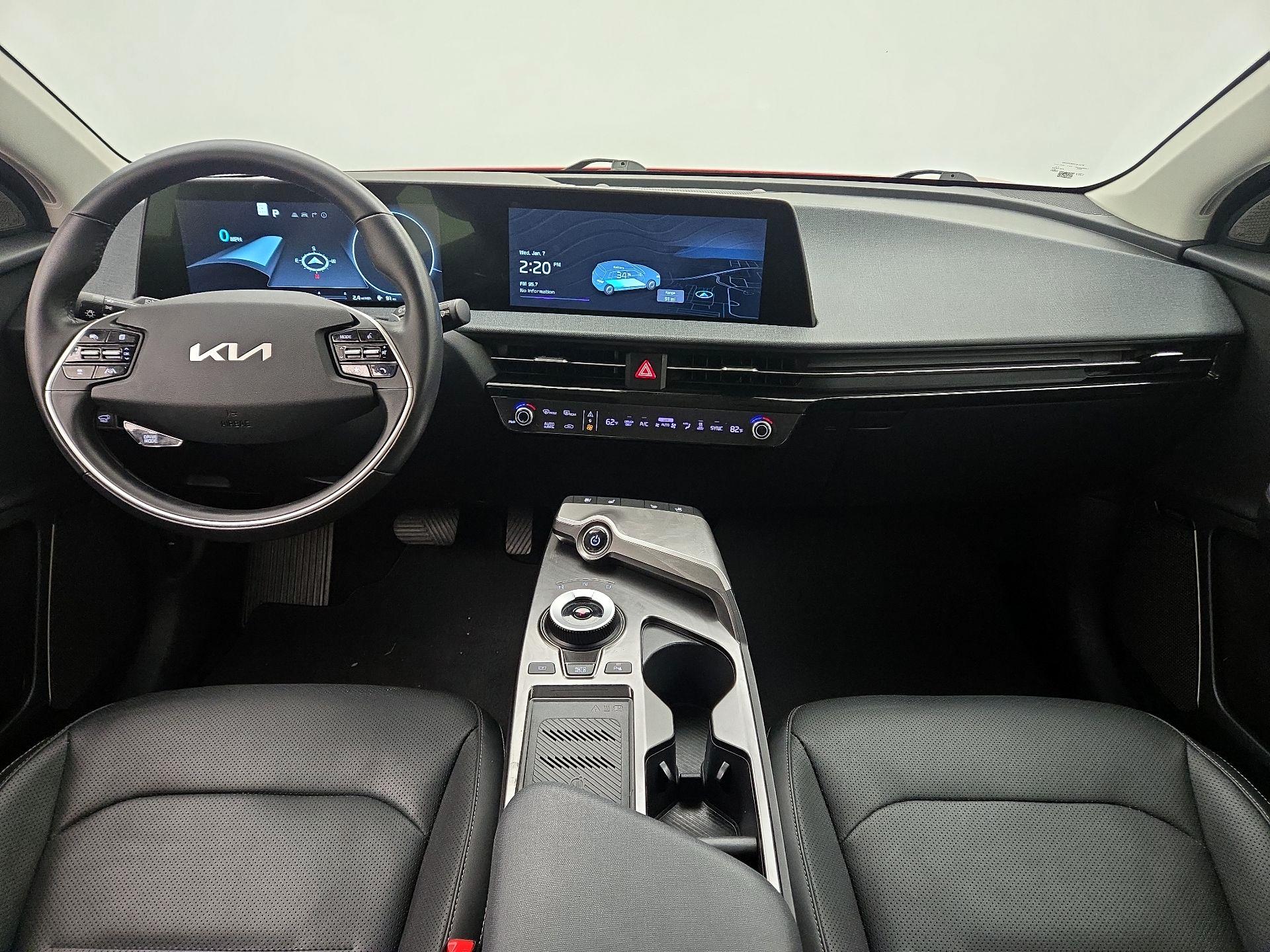 Thumbnail: 2022 Kia EV6 - 9