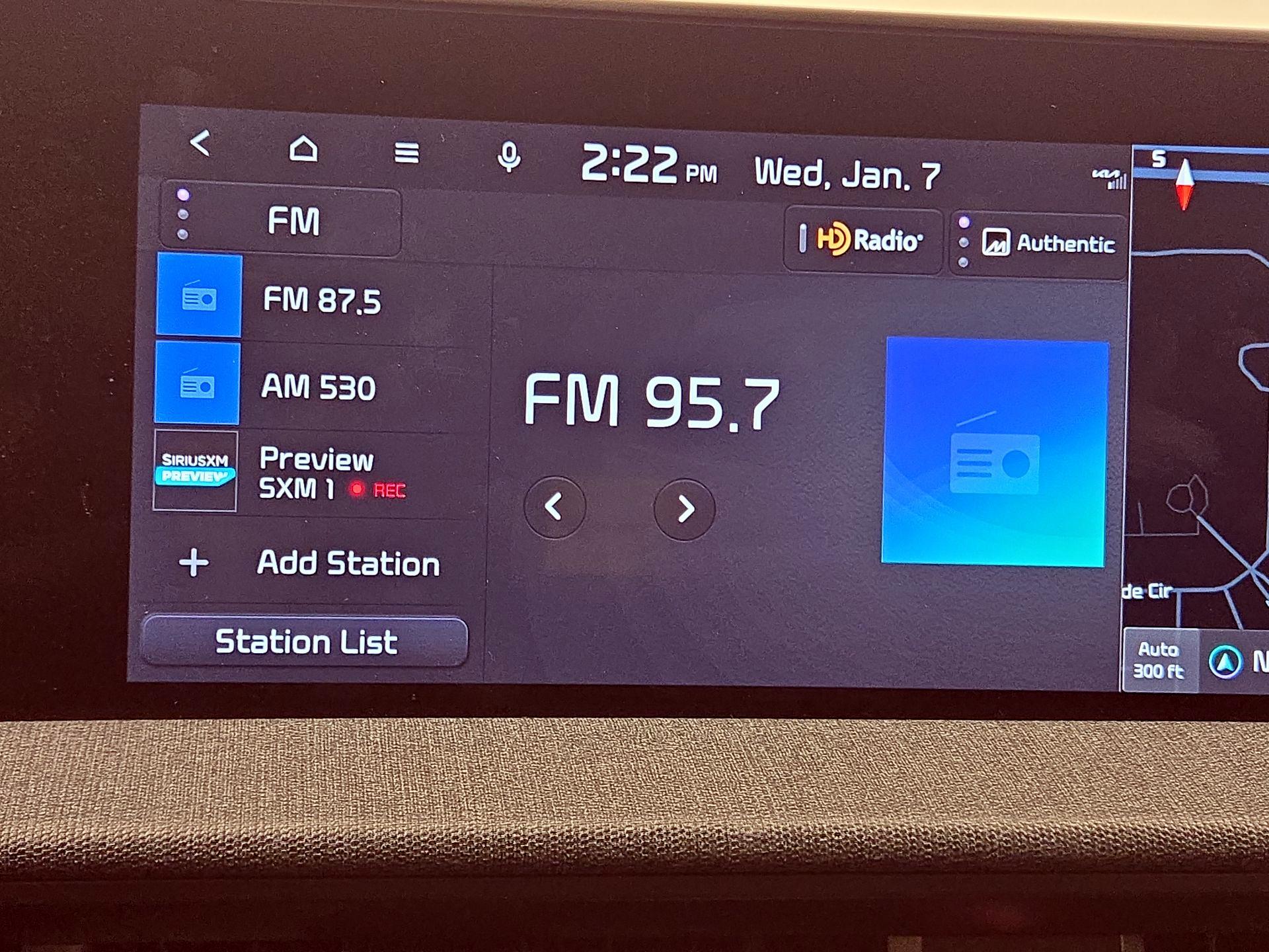 Thumbnail: 2022 Kia EV6 - 15