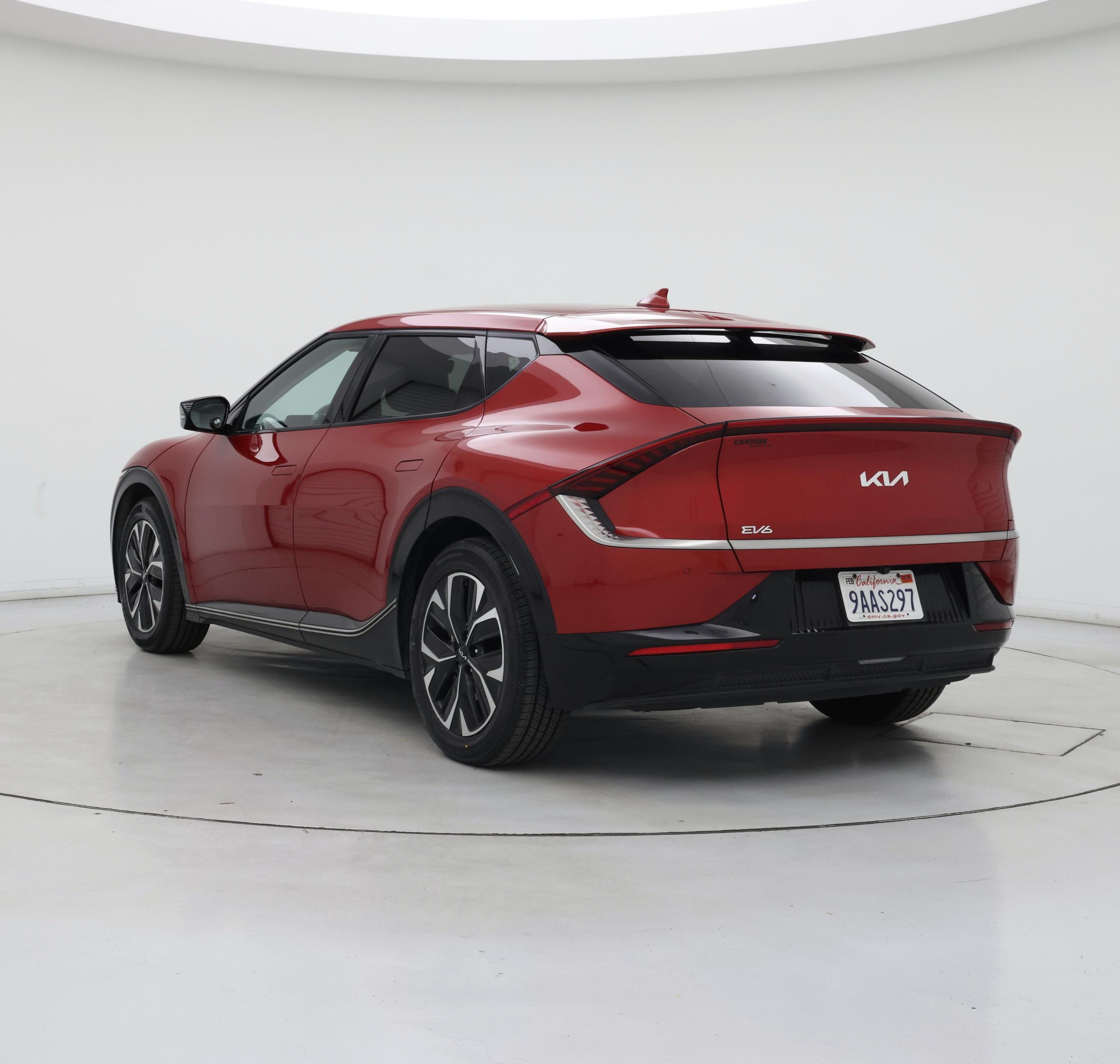 Thumbnail: 2022 Kia EV6 - 2