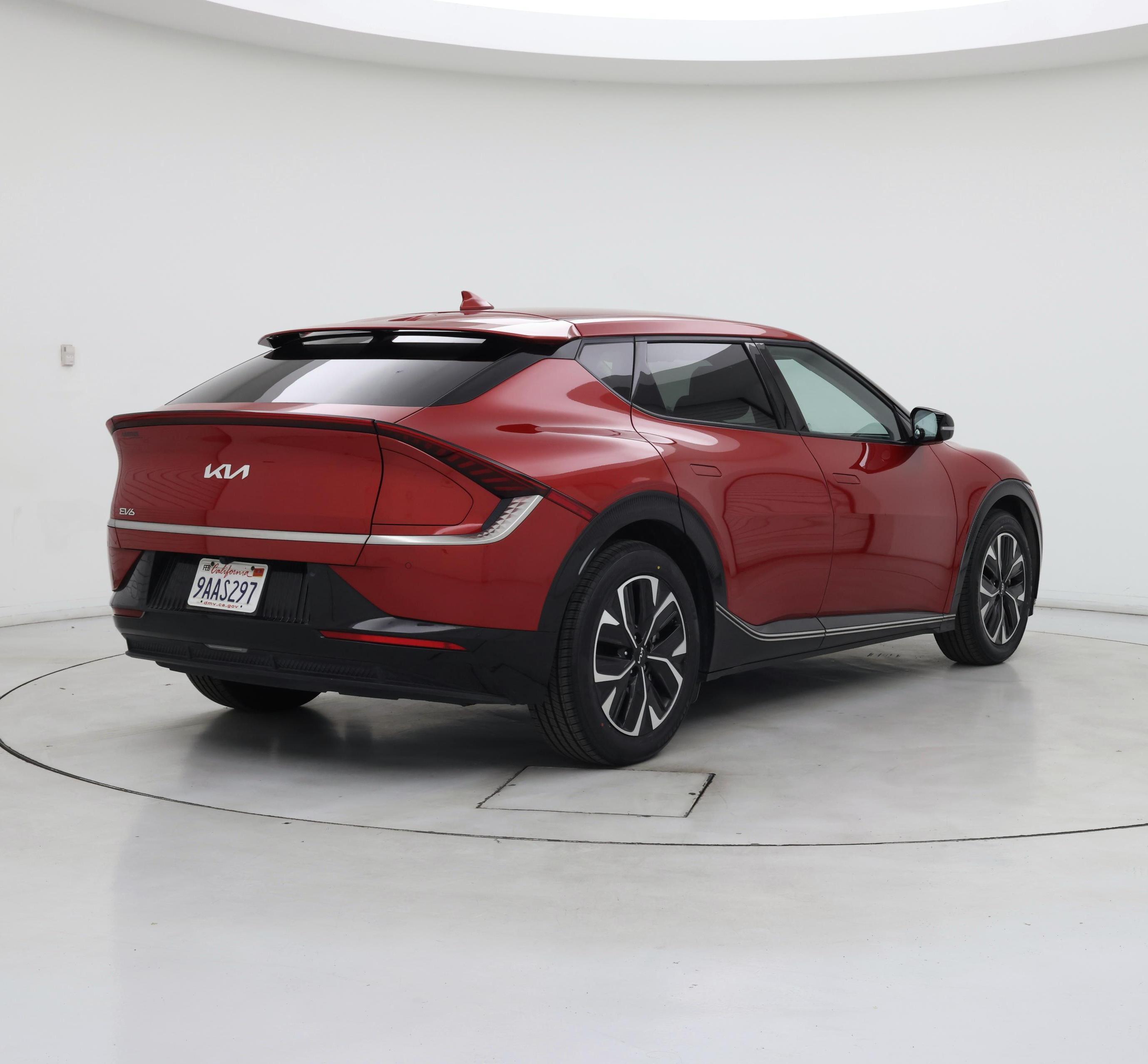 Thumbnail: 2022 Kia EV6 - 8