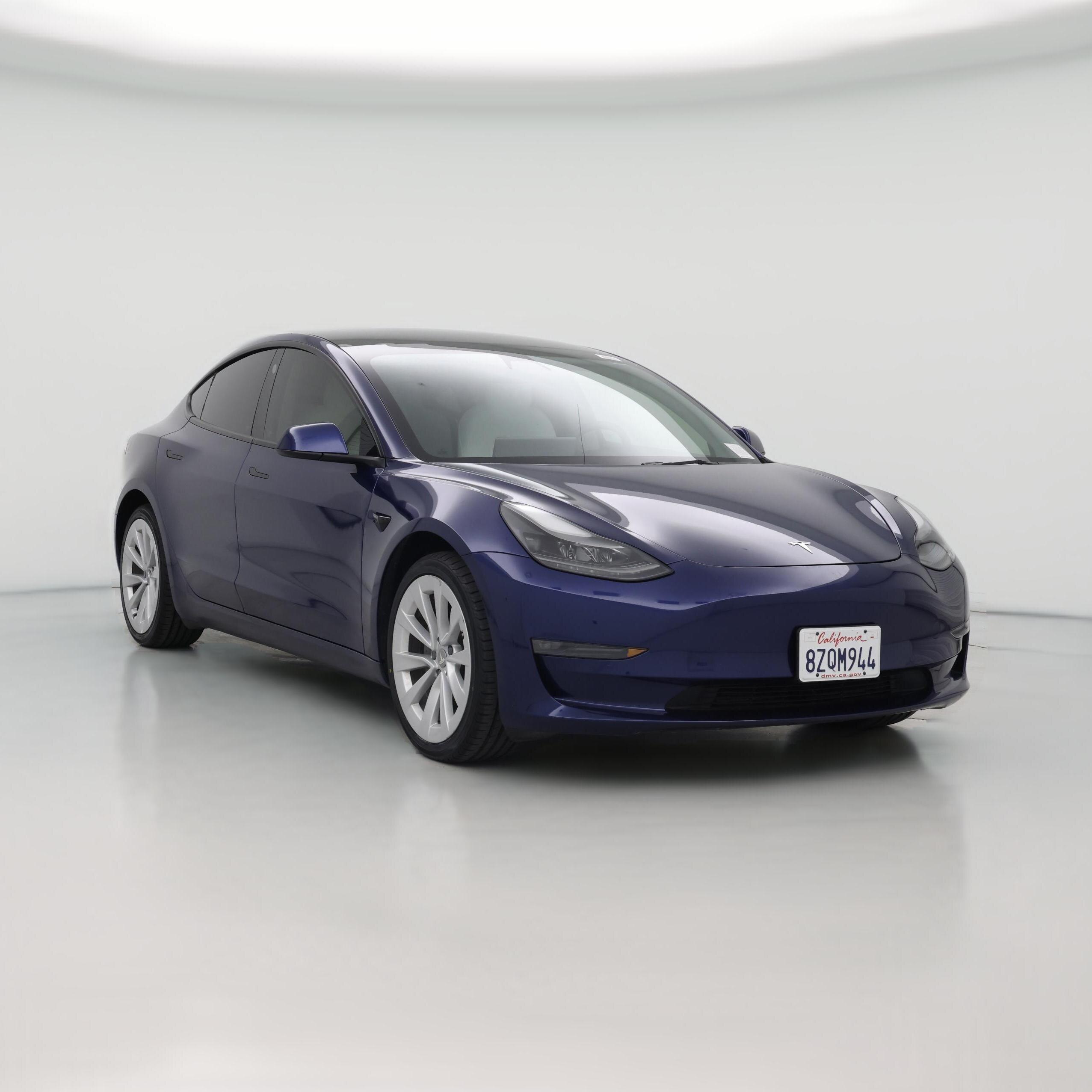 Thumbnail: 2022 Tesla Model 3 - 1