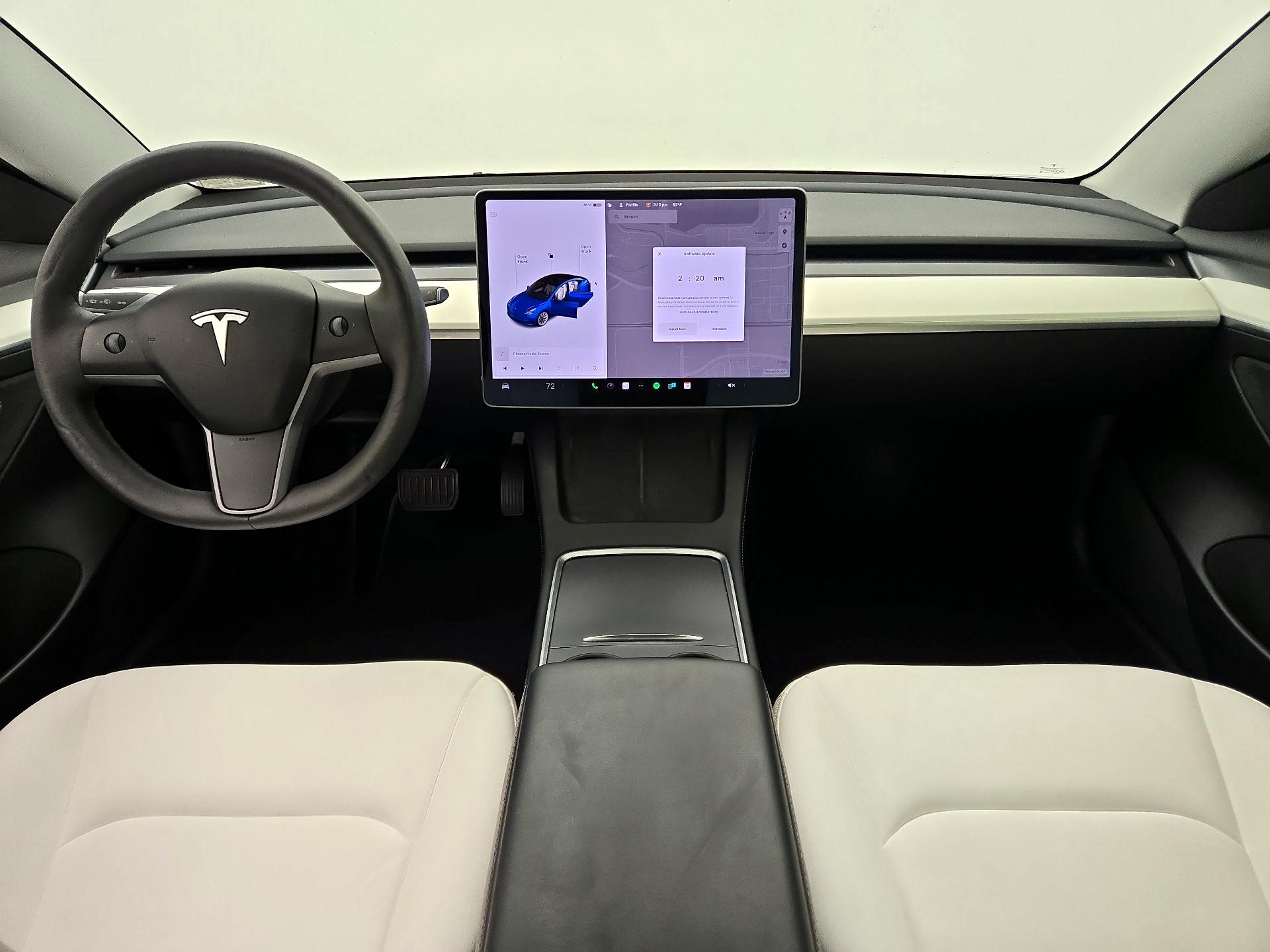 Thumbnail: 2022 Tesla Model 3 - 9