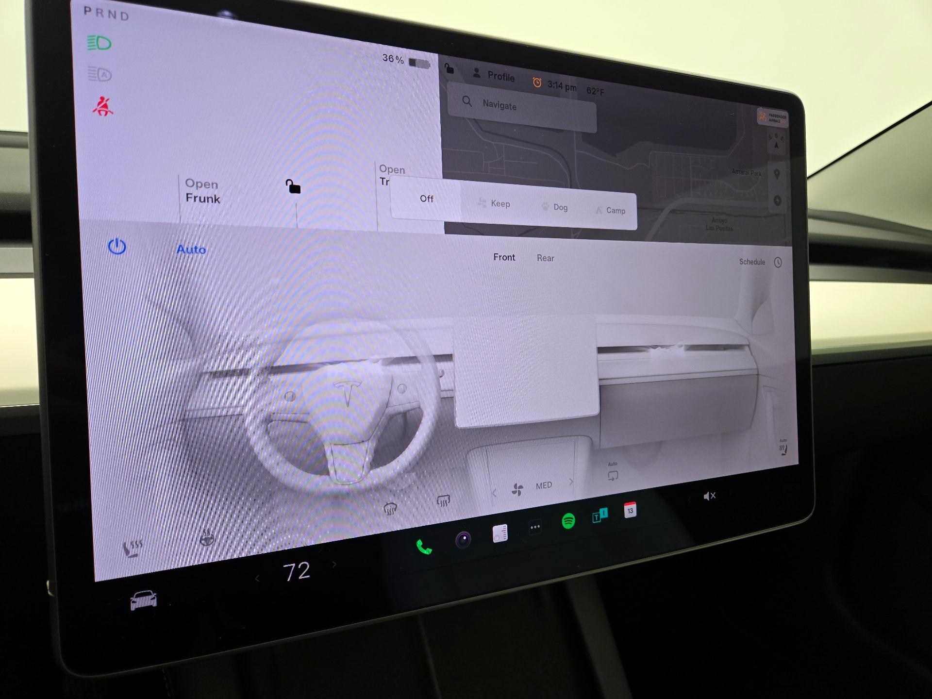 Thumbnail: 2022 Tesla Model 3 - 16