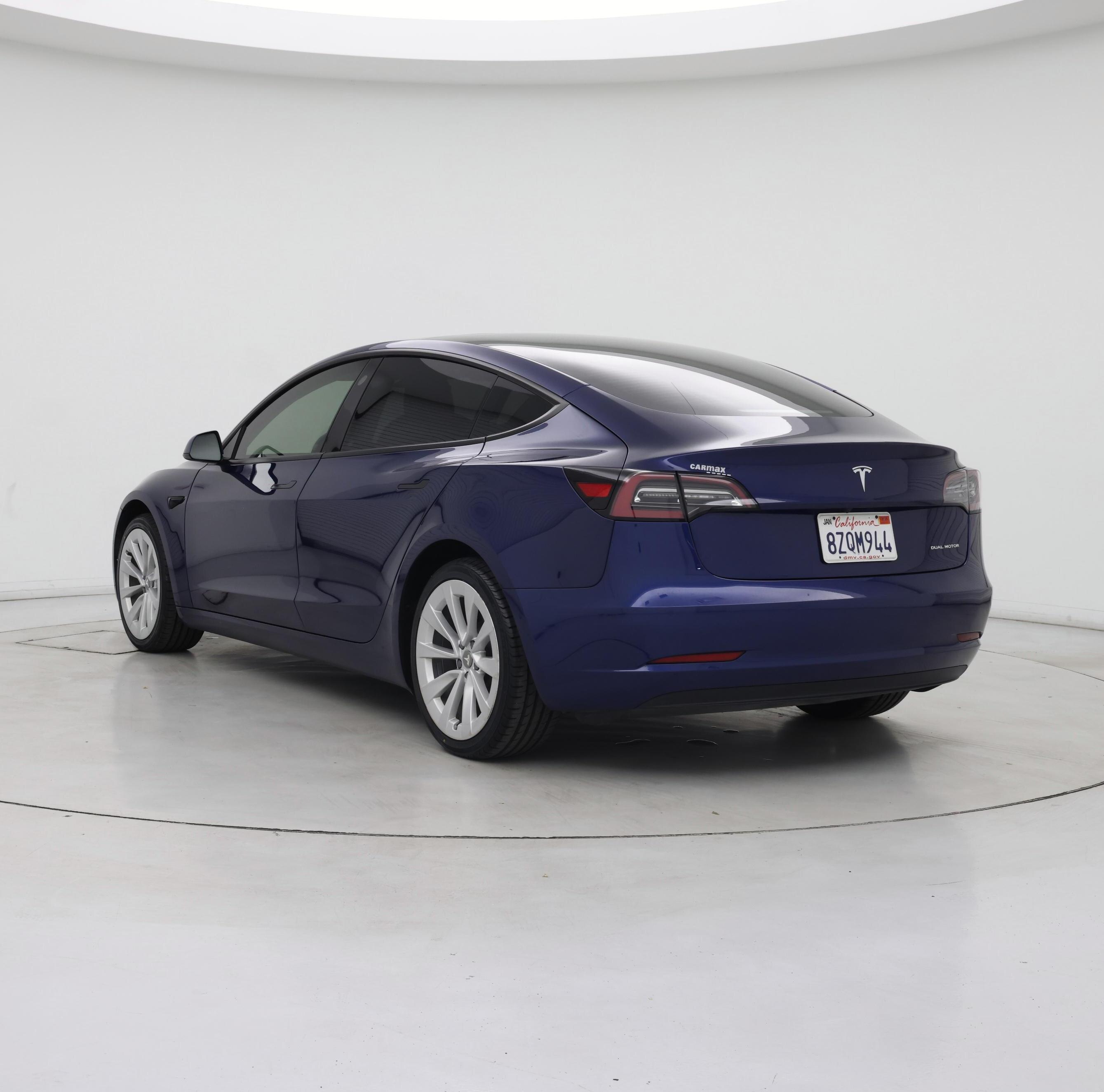 Thumbnail: 2022 Tesla Model 3 - 2