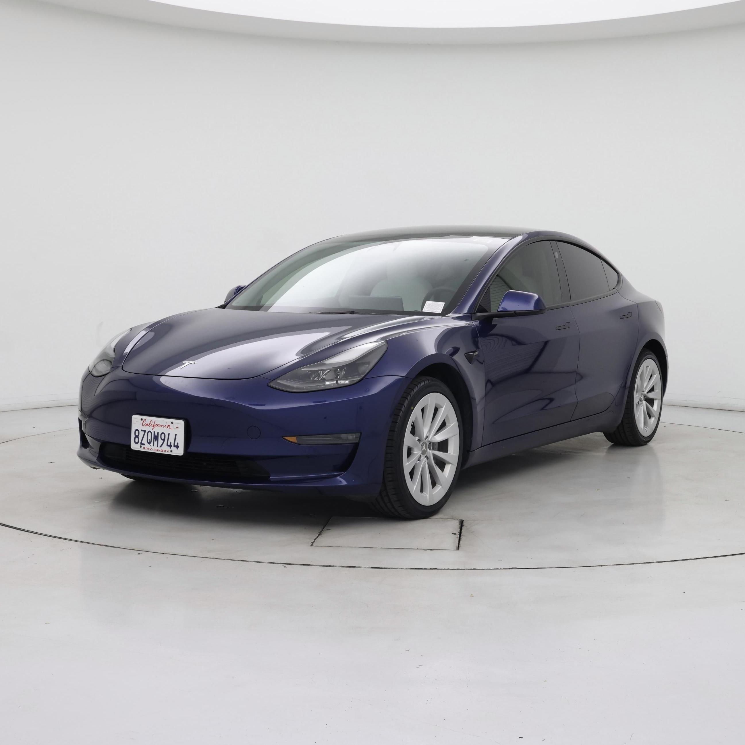 Thumbnail: 2022 Tesla Model 3 - 4