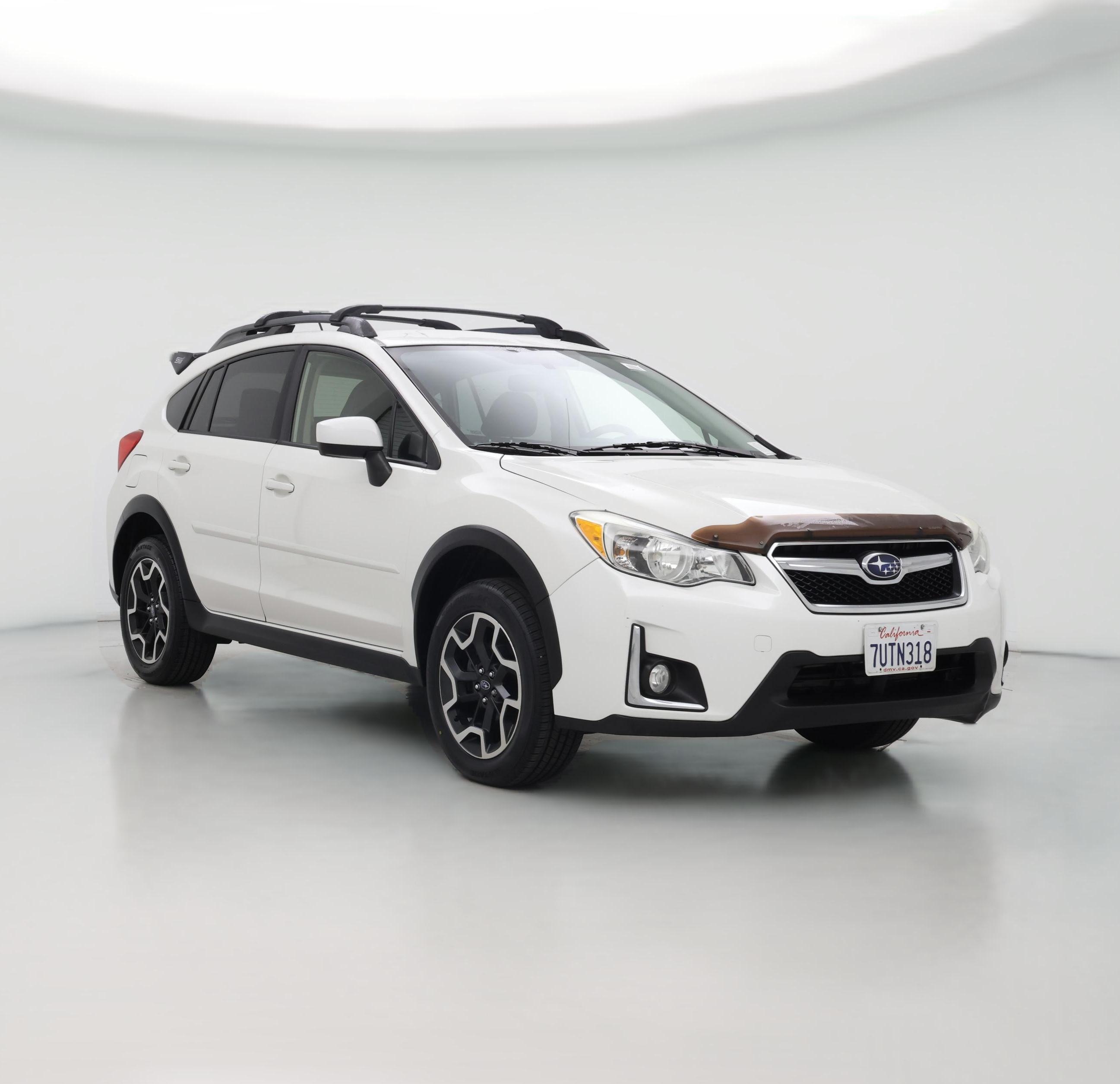 Thumbnail: 2016 Subaru XV Crosstrek - 1