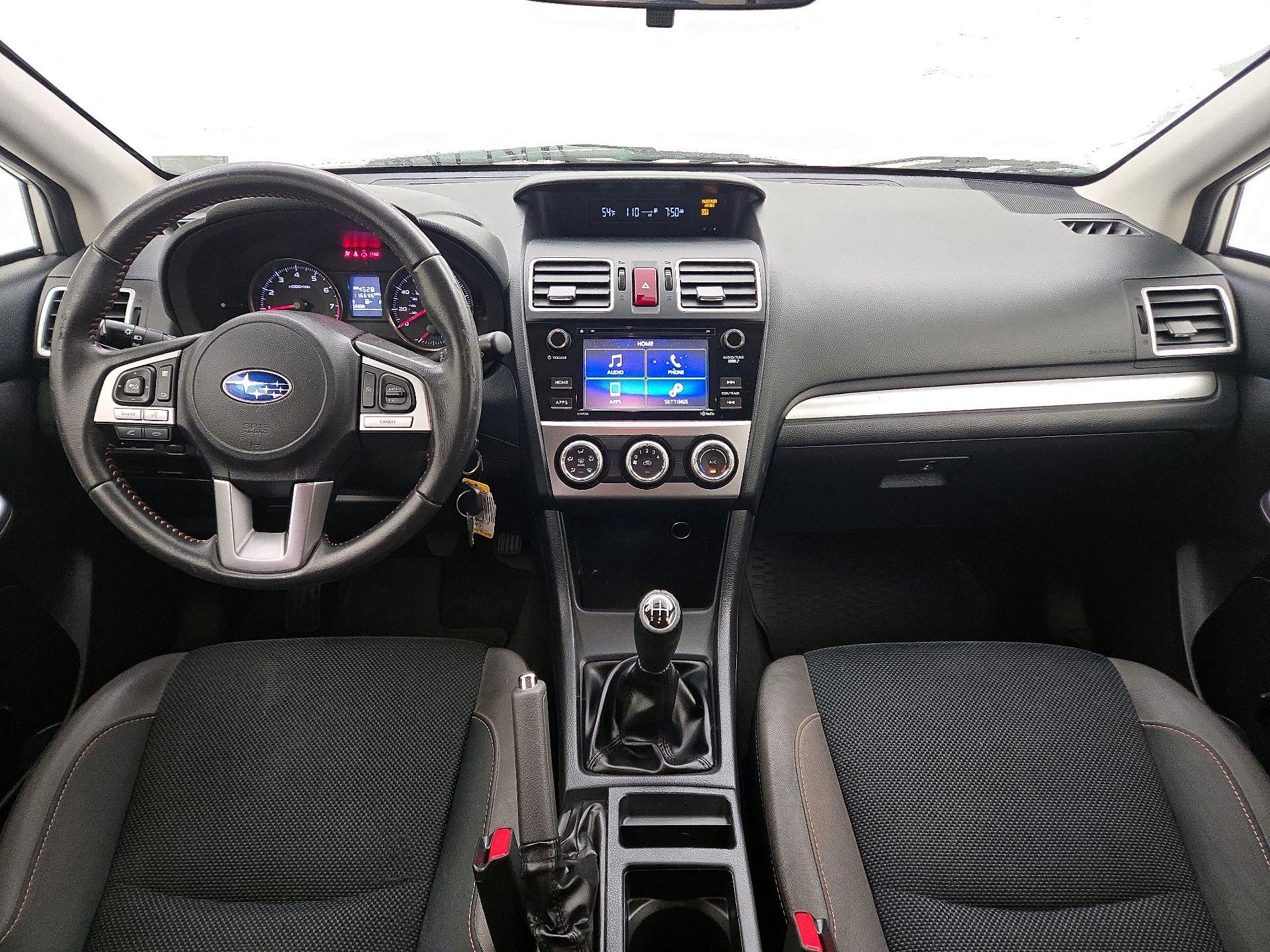 Thumbnail: 2016 Subaru XV Crosstrek - 9