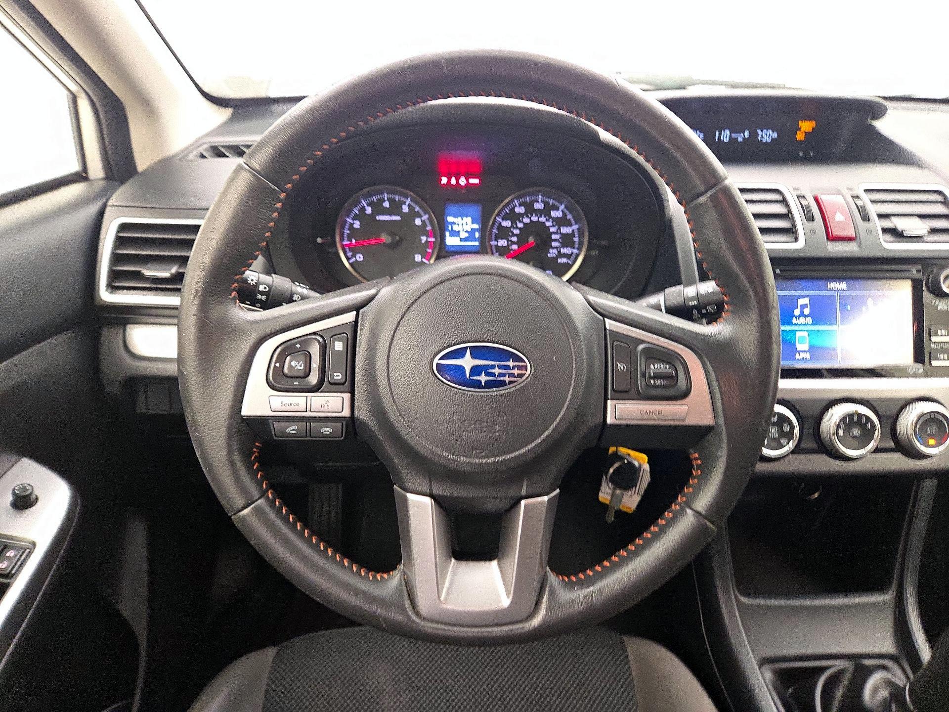 Thumbnail: 2016 Subaru XV Crosstrek - 10