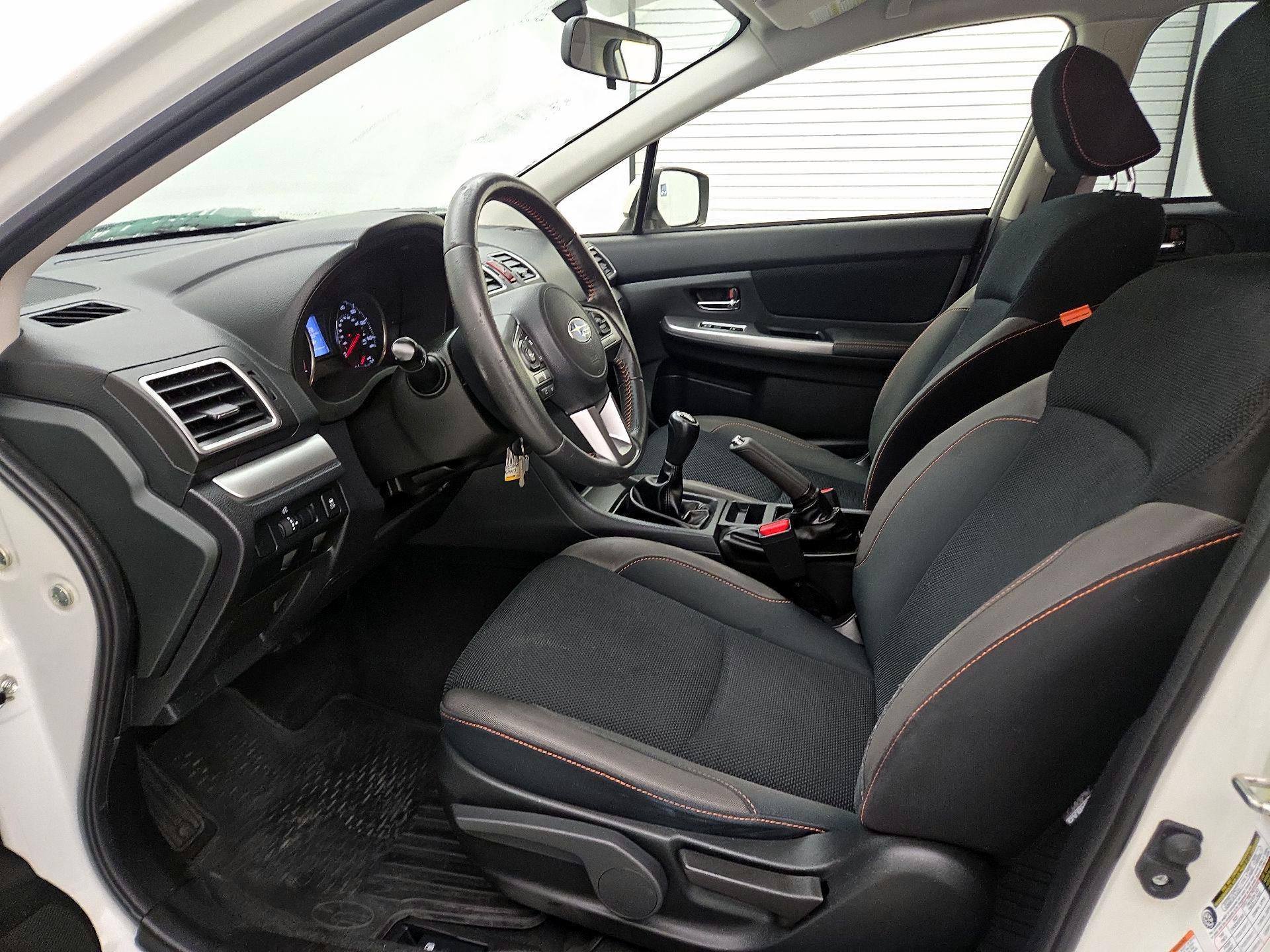 Thumbnail: 2016 Subaru XV Crosstrek - 11