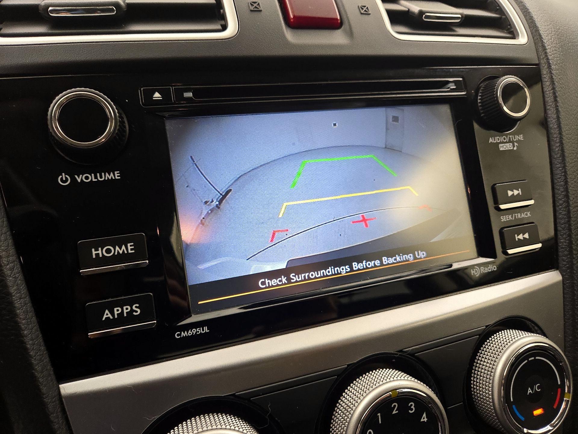 Thumbnail: 2016 Subaru XV Crosstrek - 14