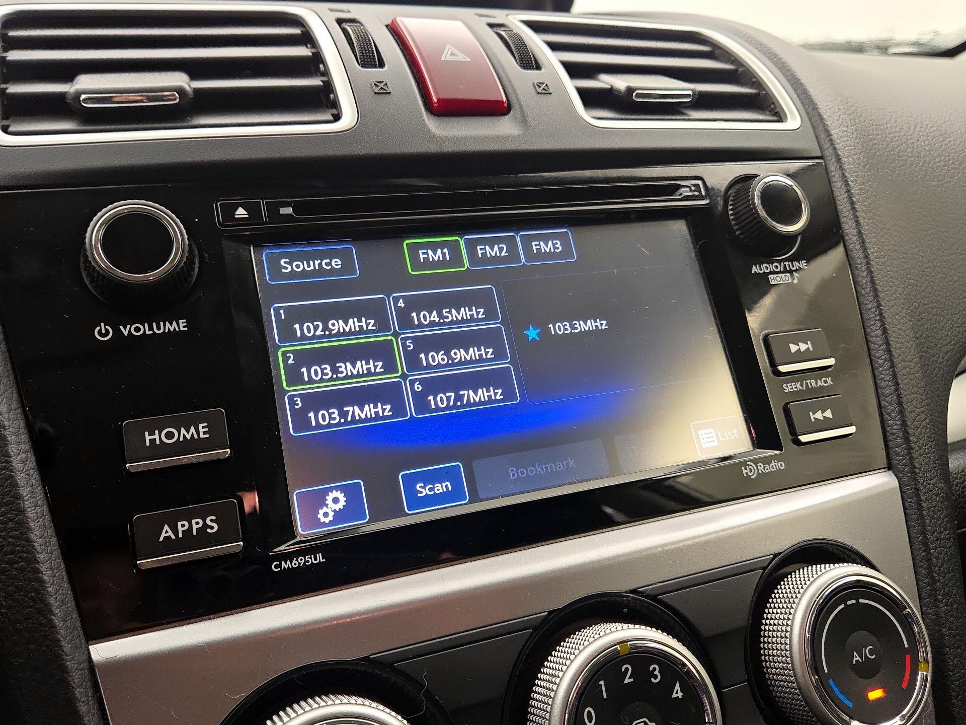 Thumbnail: 2016 Subaru XV Crosstrek - 15