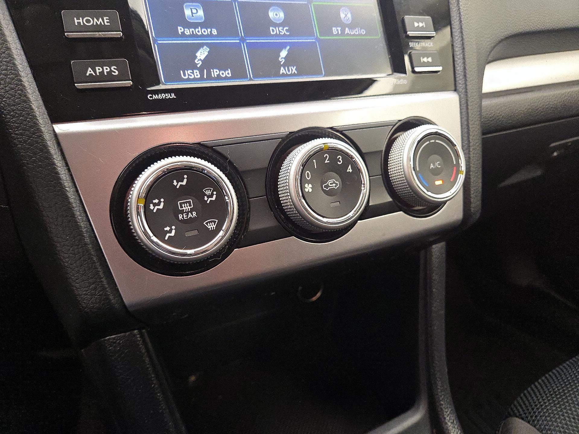 Thumbnail: 2016 Subaru XV Crosstrek - 16