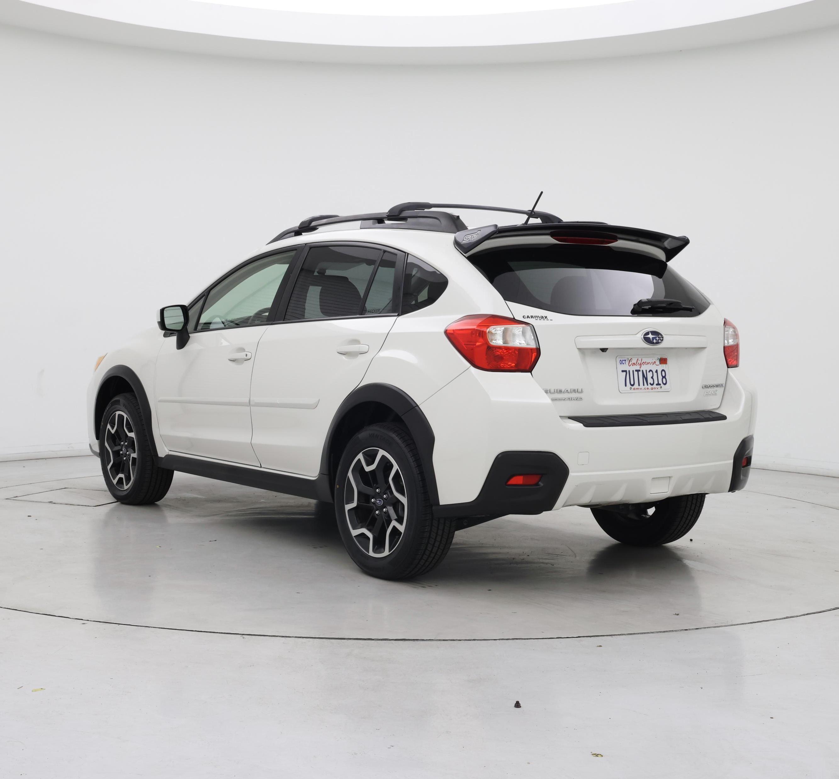 Thumbnail: 2016 Subaru XV Crosstrek - 2