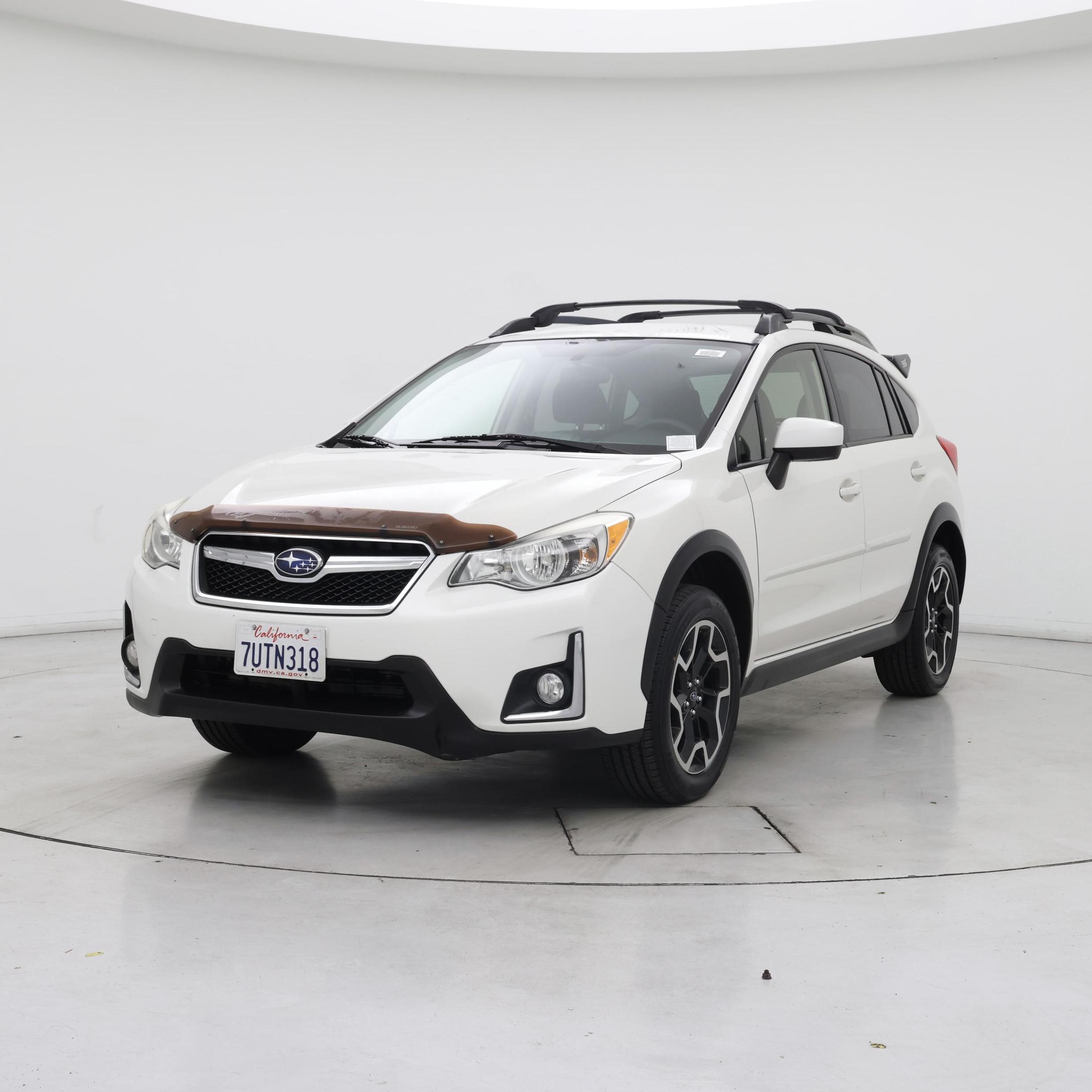 Thumbnail: 2016 Subaru XV Crosstrek - 4