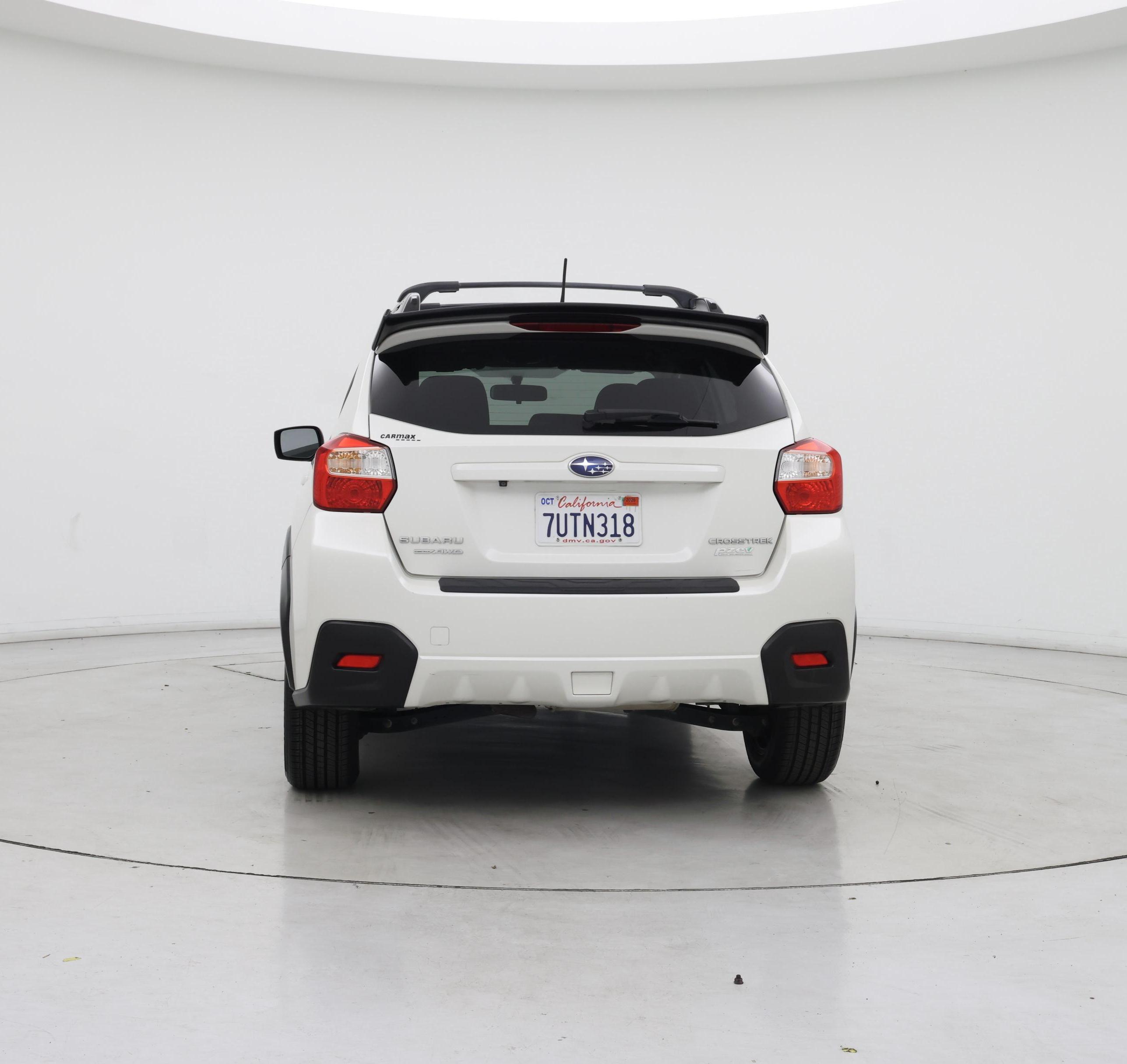 Thumbnail: 2016 Subaru XV Crosstrek - 6