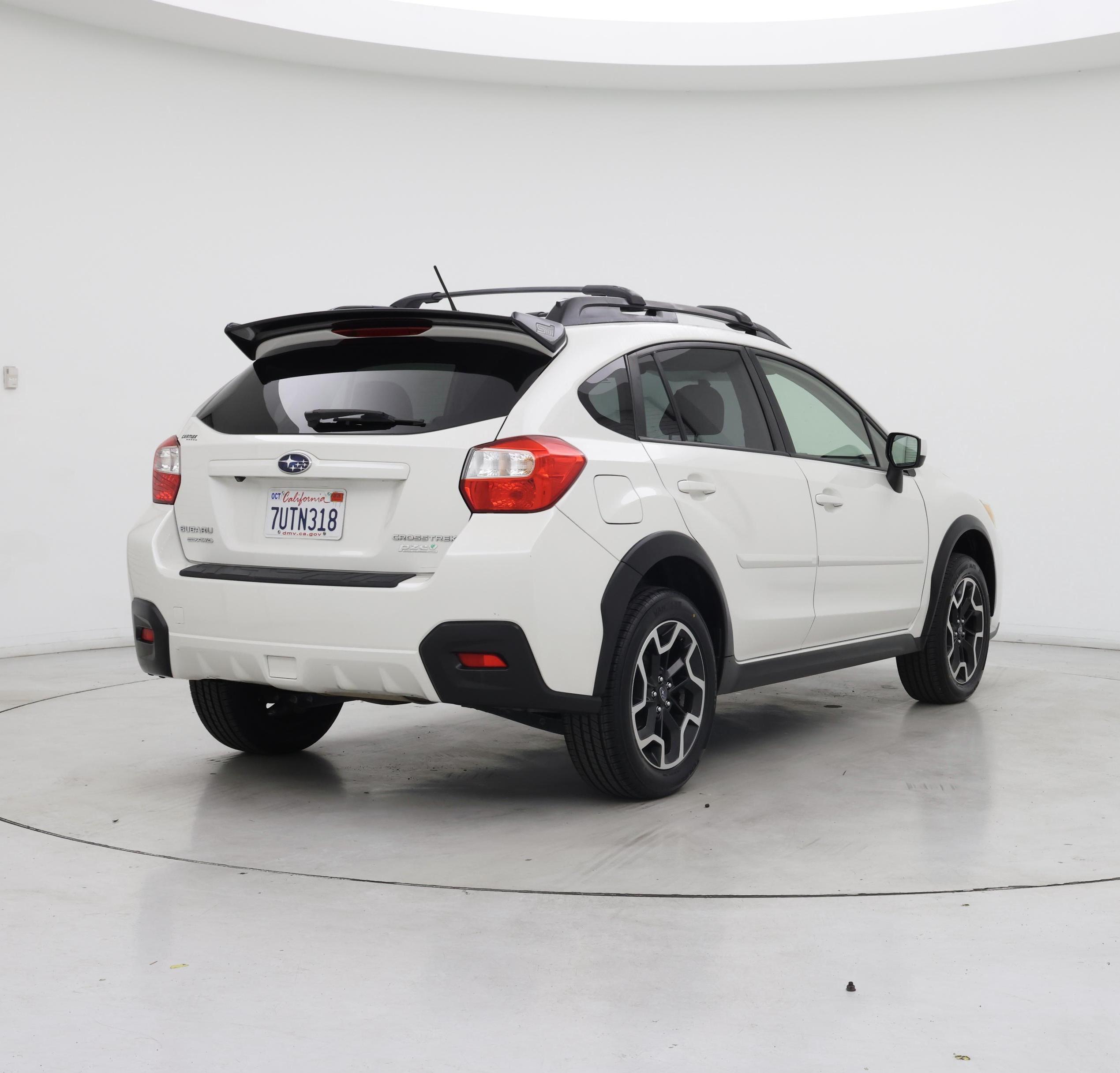Thumbnail: 2016 Subaru XV Crosstrek - 8
