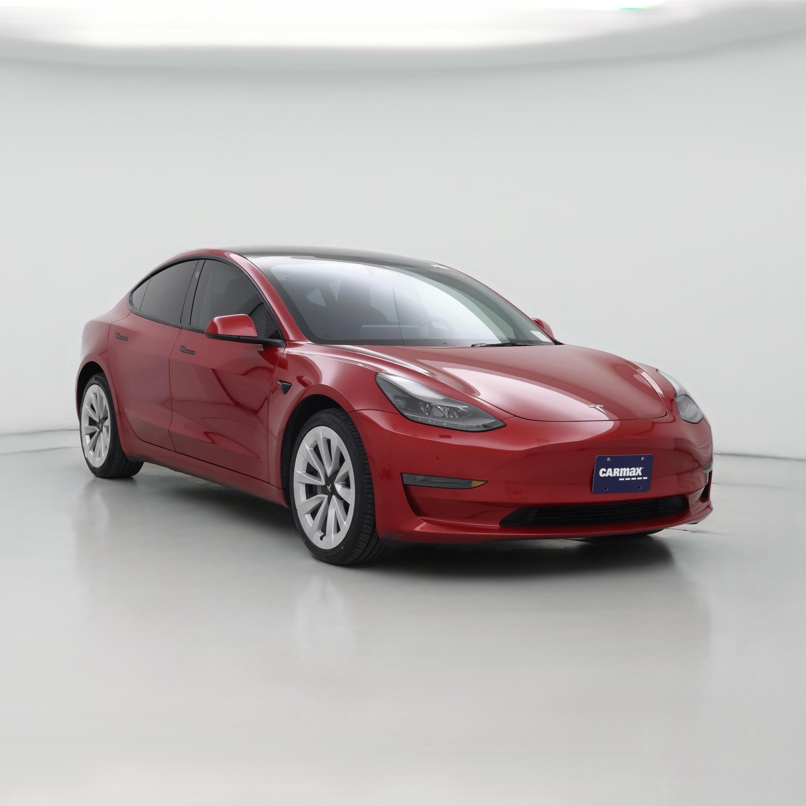 Thumbnail: 2022 Tesla Model 3 - 1