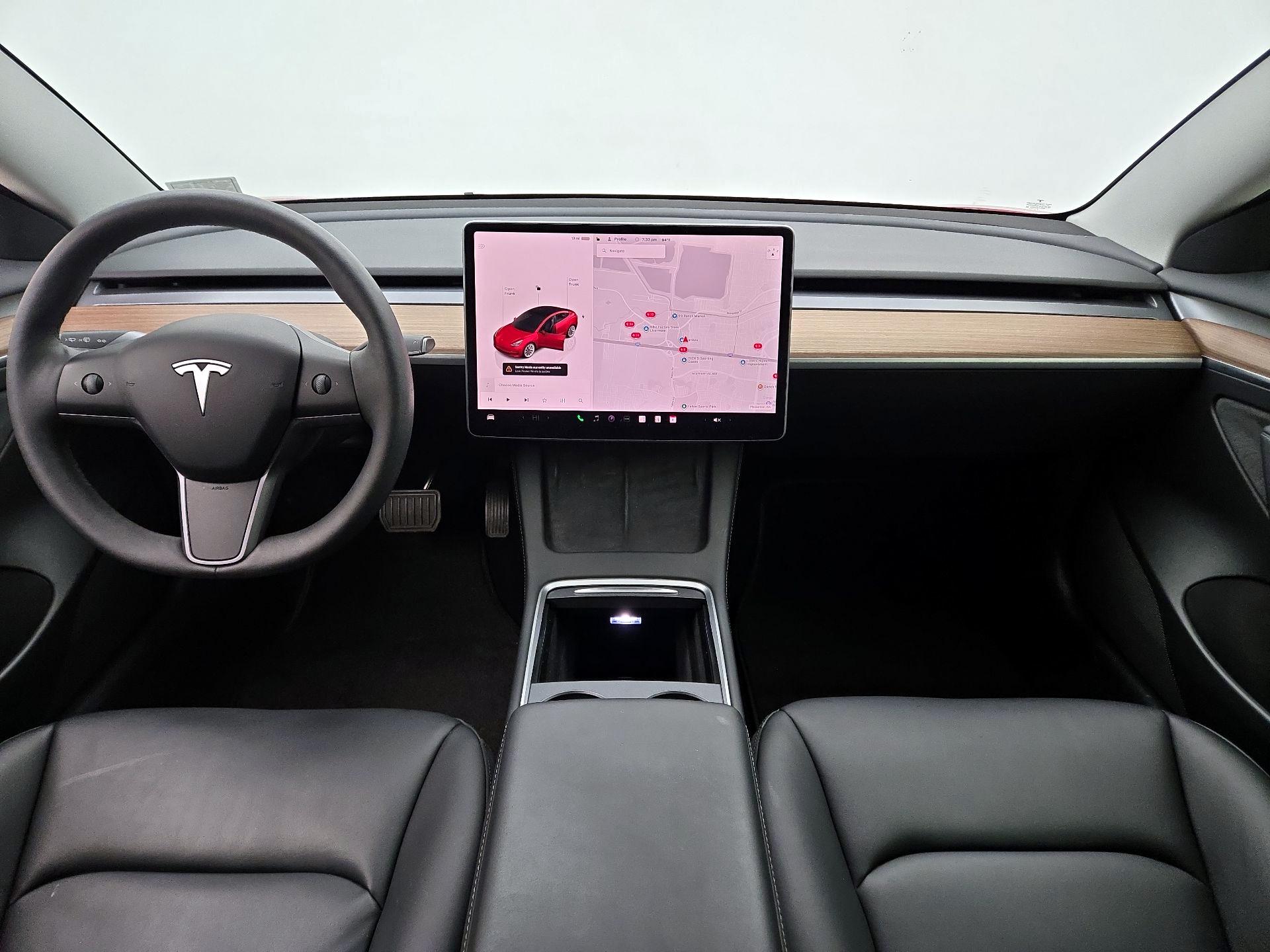 Thumbnail: 2022 Tesla Model 3 - 9