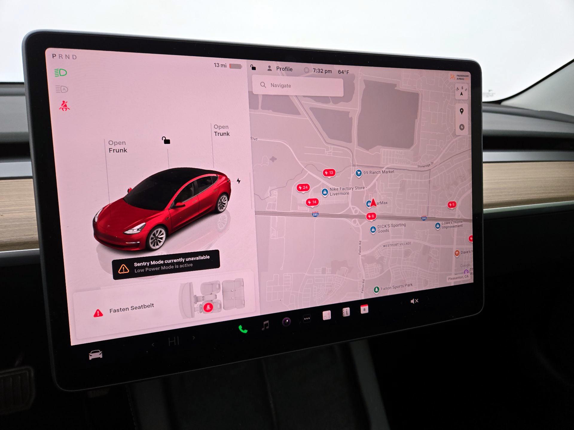 Thumbnail: 2022 Tesla Model 3 - 13