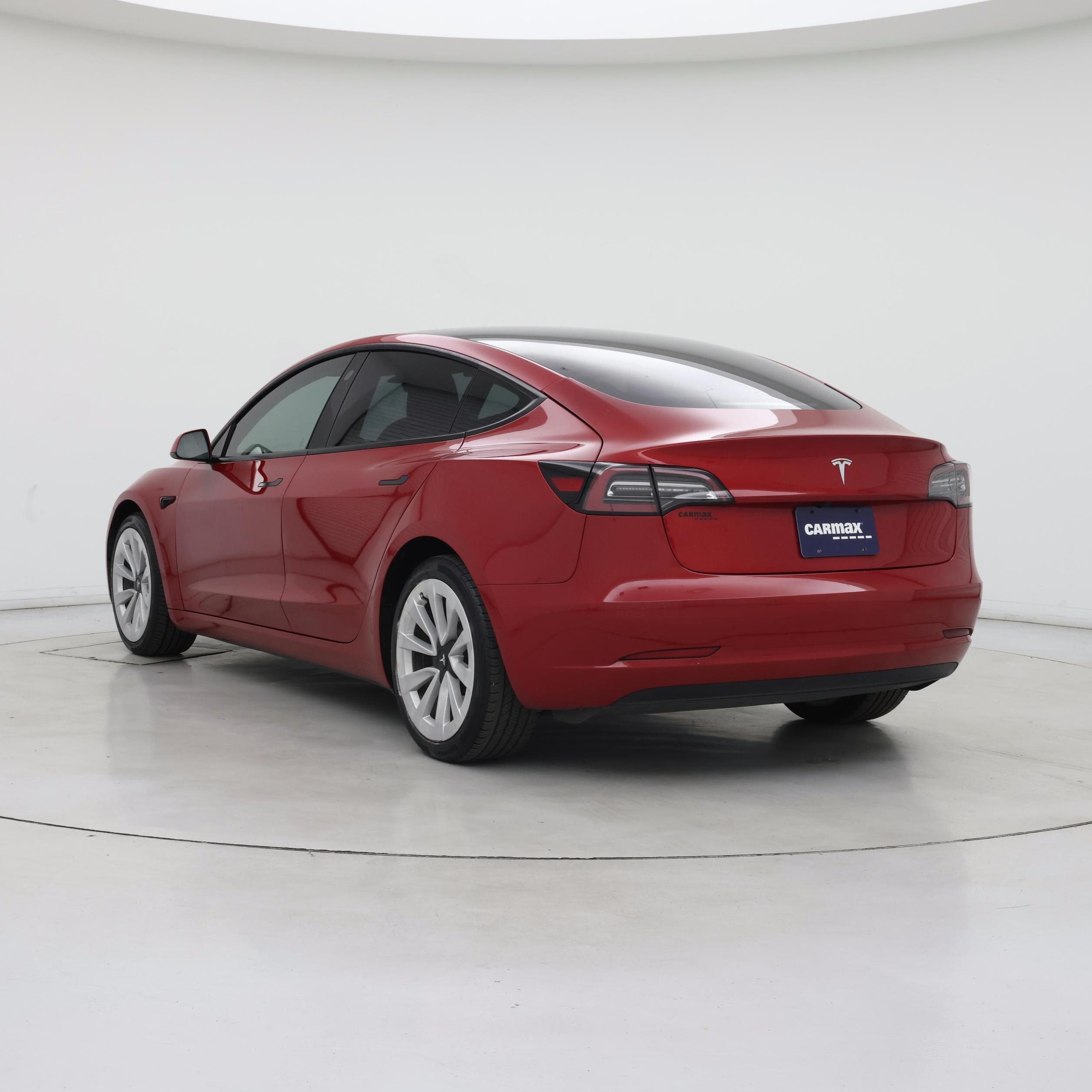 Thumbnail: 2022 Tesla Model 3 - 2