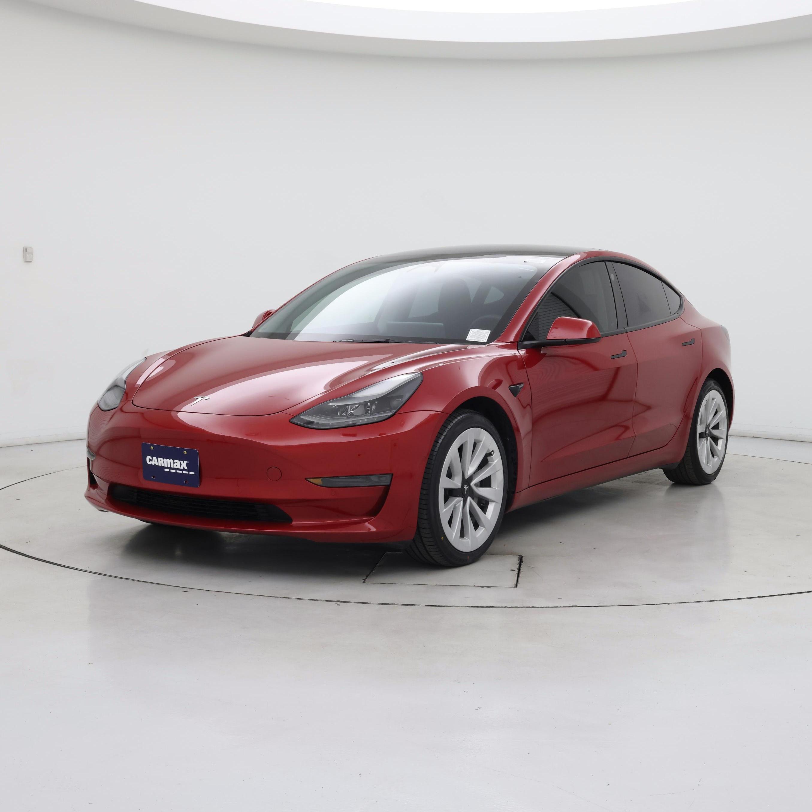 Thumbnail: 2022 Tesla Model 3 - 4