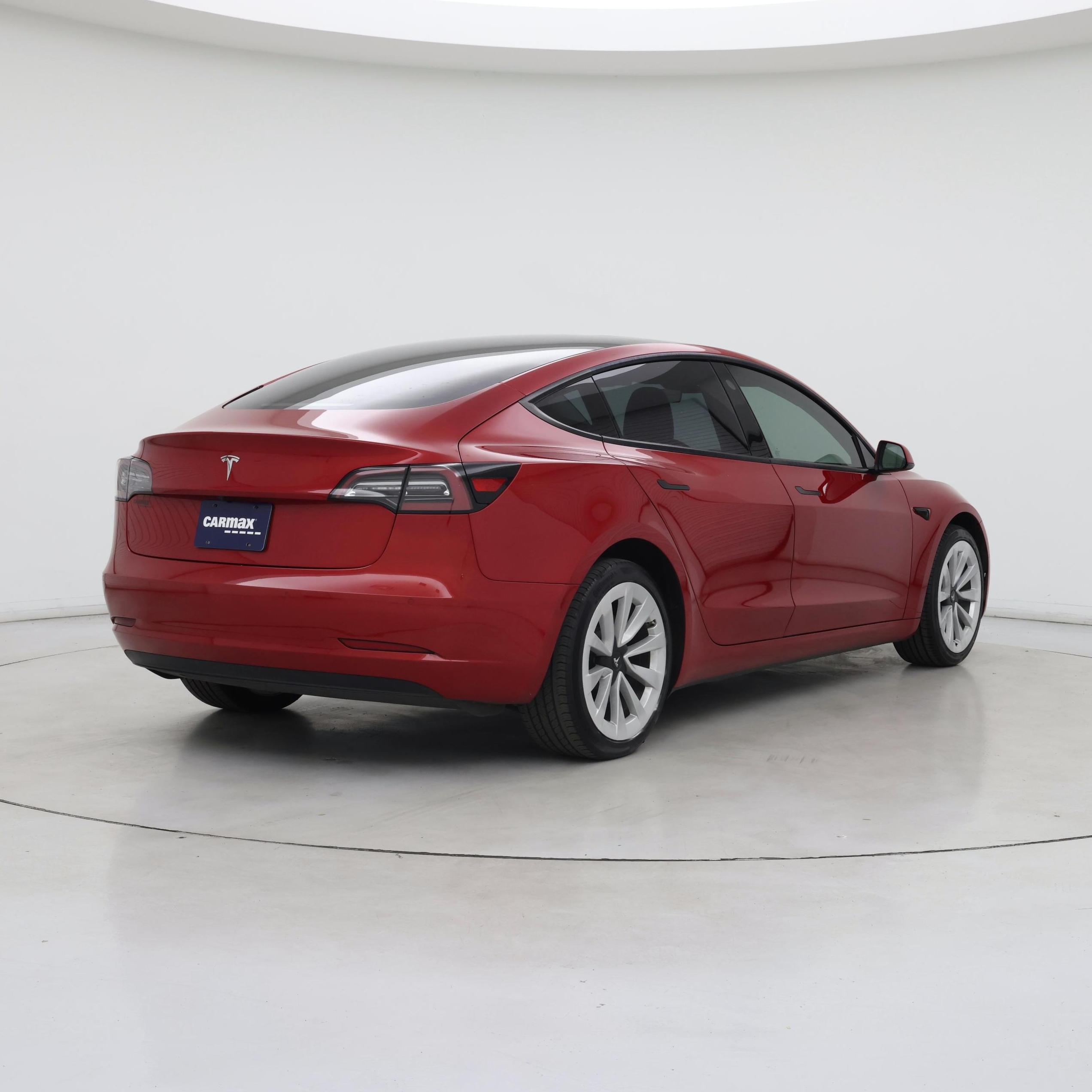Thumbnail: 2022 Tesla Model 3 - 8