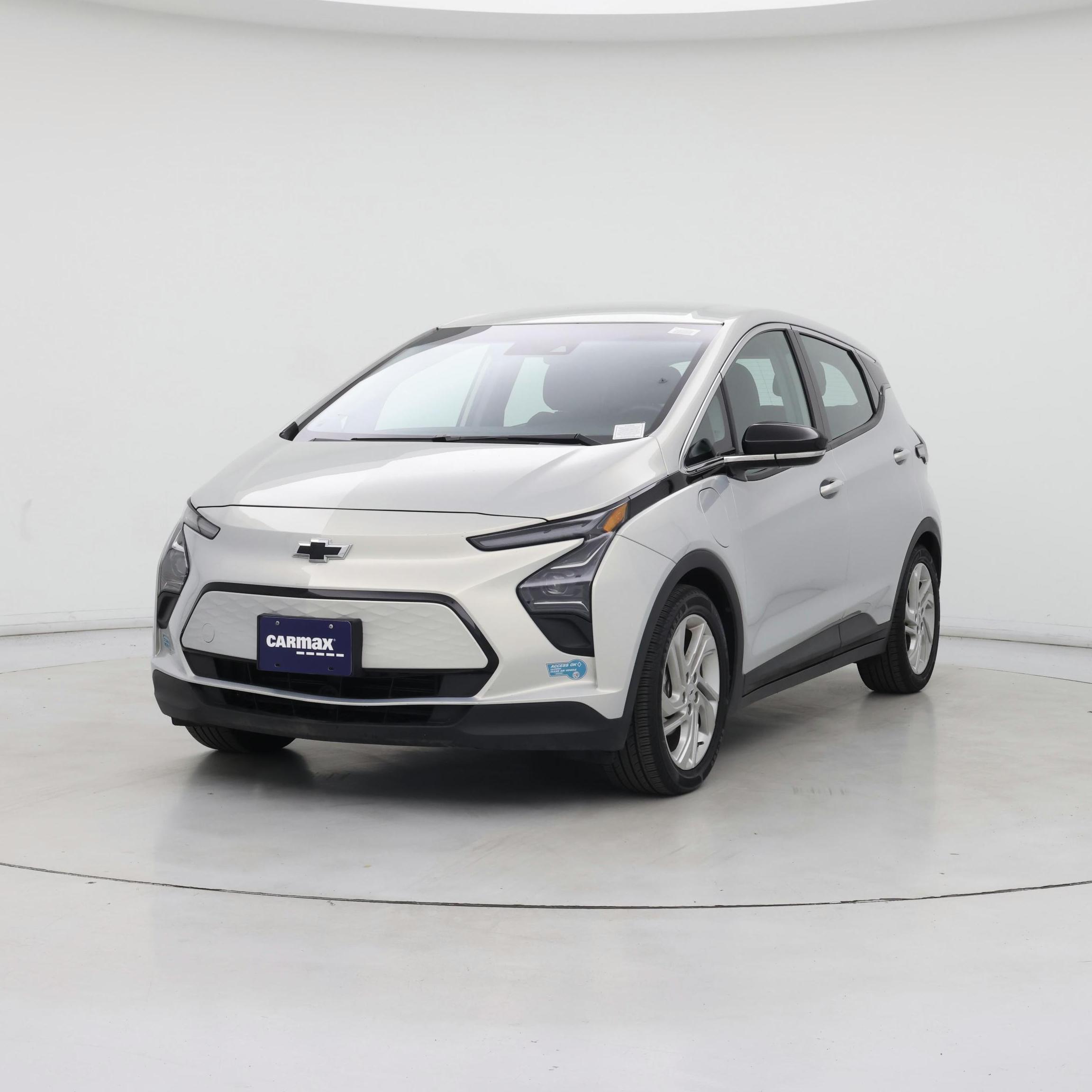 Thumbnail: 2023 Chevrolet Bolt EV - 4