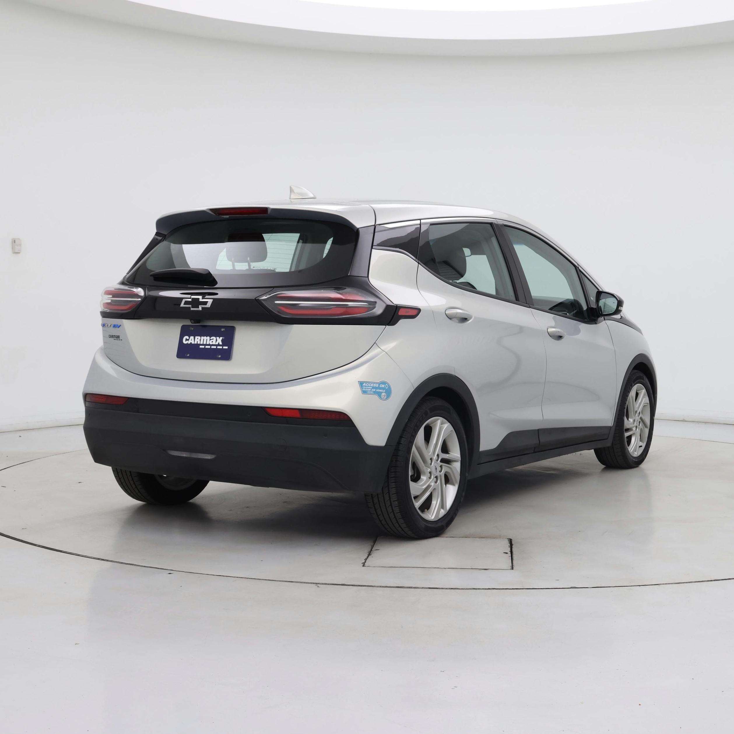 Thumbnail: 2023 Chevrolet Bolt EV - 8
