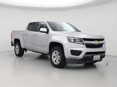 2018 Chevrolet Colorado LT