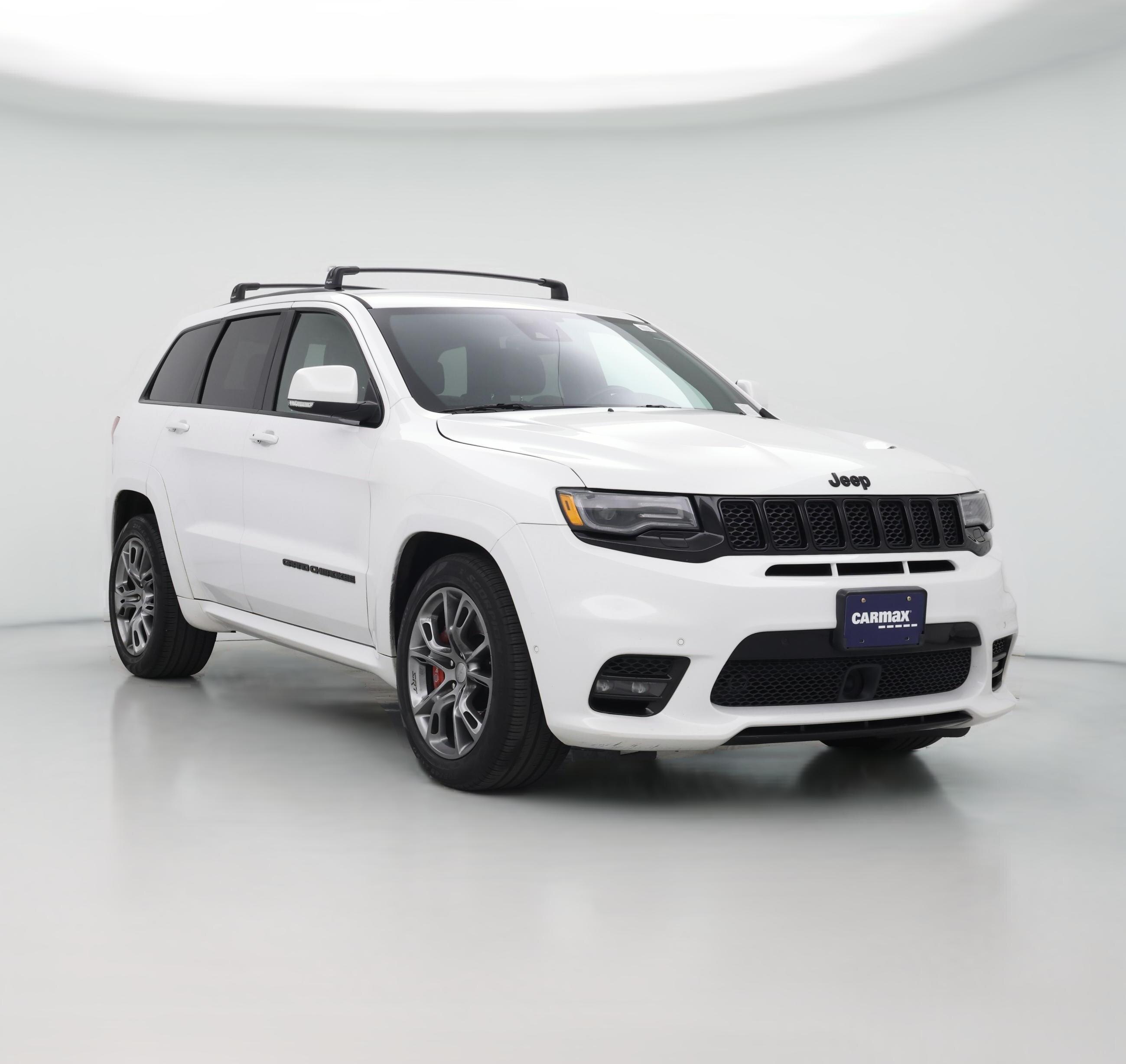 Thumbnail: 2018 Jeep Grand Cherokee - 1