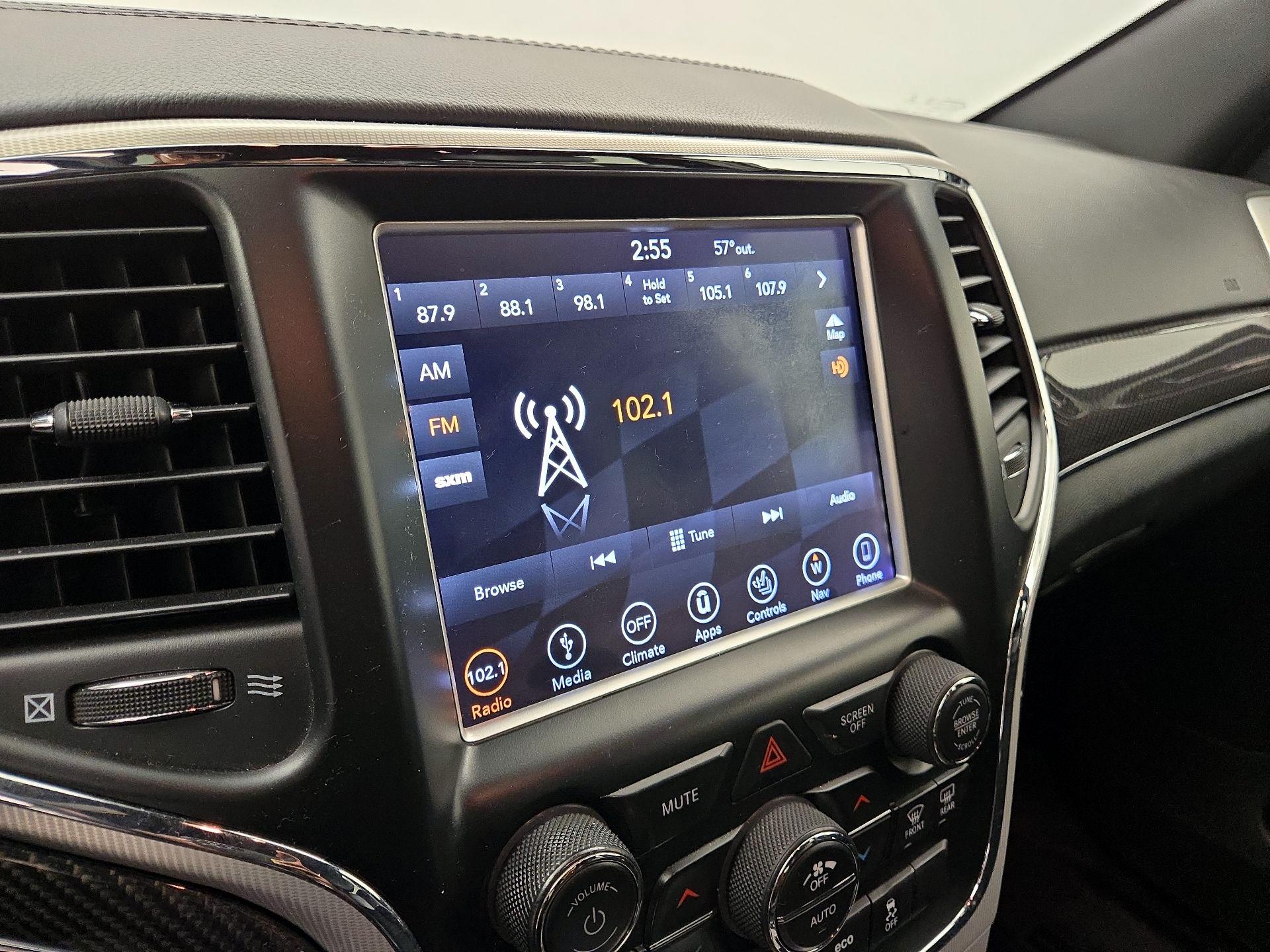 Thumbnail: 2018 Jeep Grand Cherokee - 15