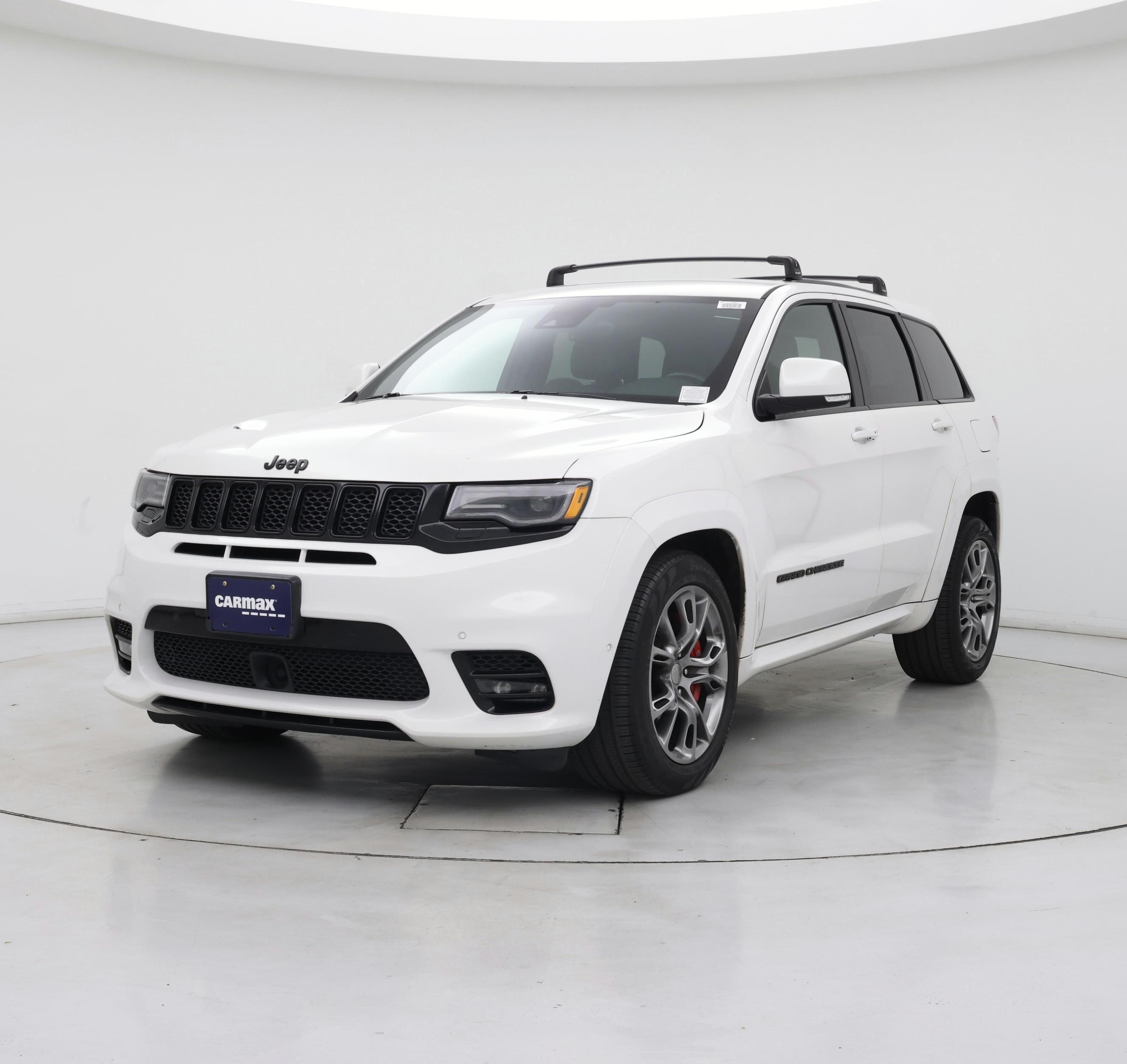 Thumbnail: 2018 Jeep Grand Cherokee - 4