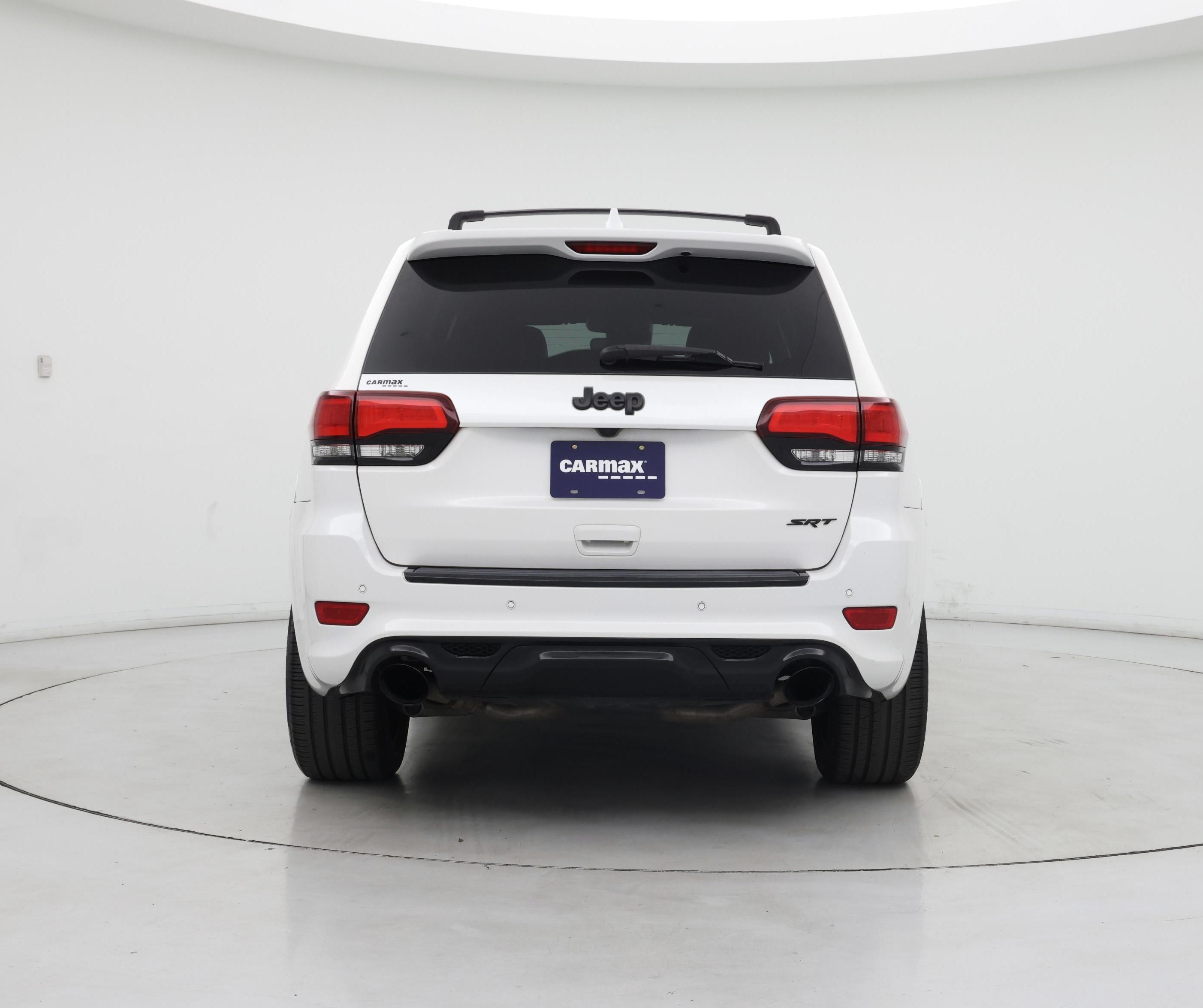 Thumbnail: 2018 Jeep Grand Cherokee - 6