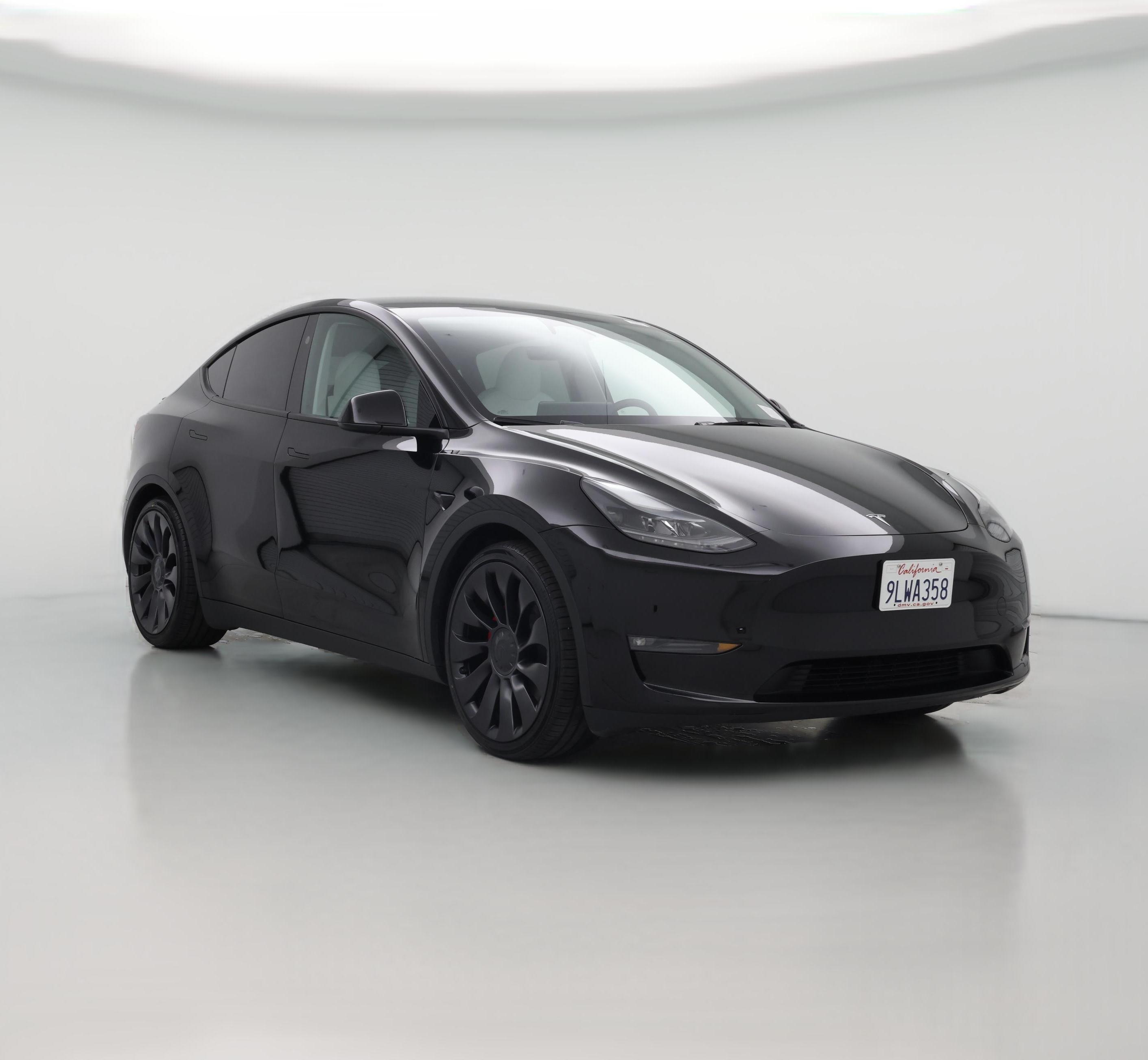Thumbnail: 2024 Tesla Model Y - 1