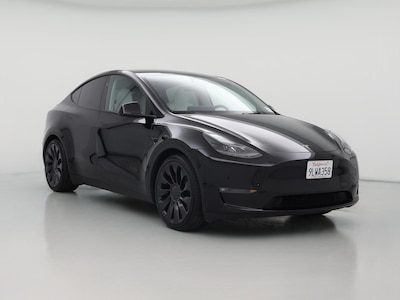 2024 Tesla Model Y Performance