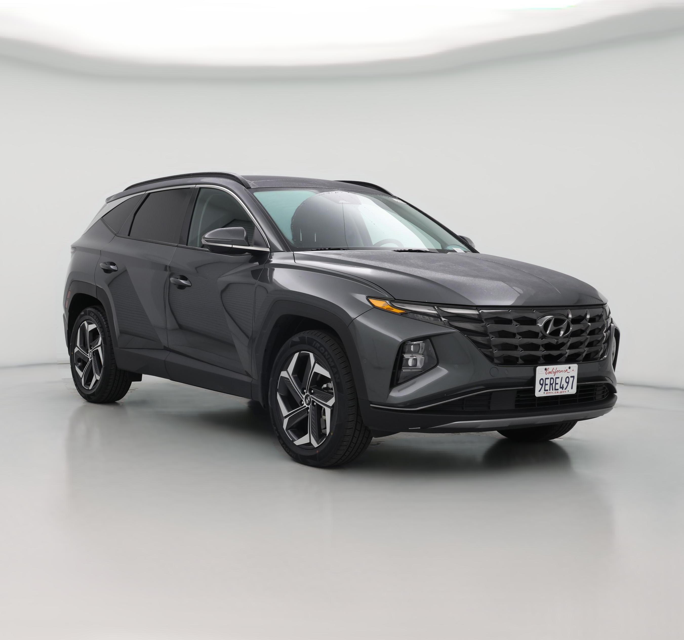 Thumbnail: 2023 Hyundai Tucson - 1