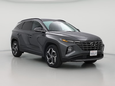 2023 Hyundai Tucson Hybrid Limited
