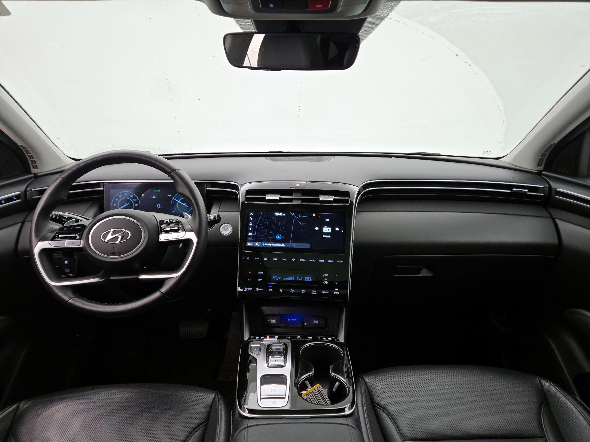 Thumbnail: 2023 Hyundai Tucson - 9