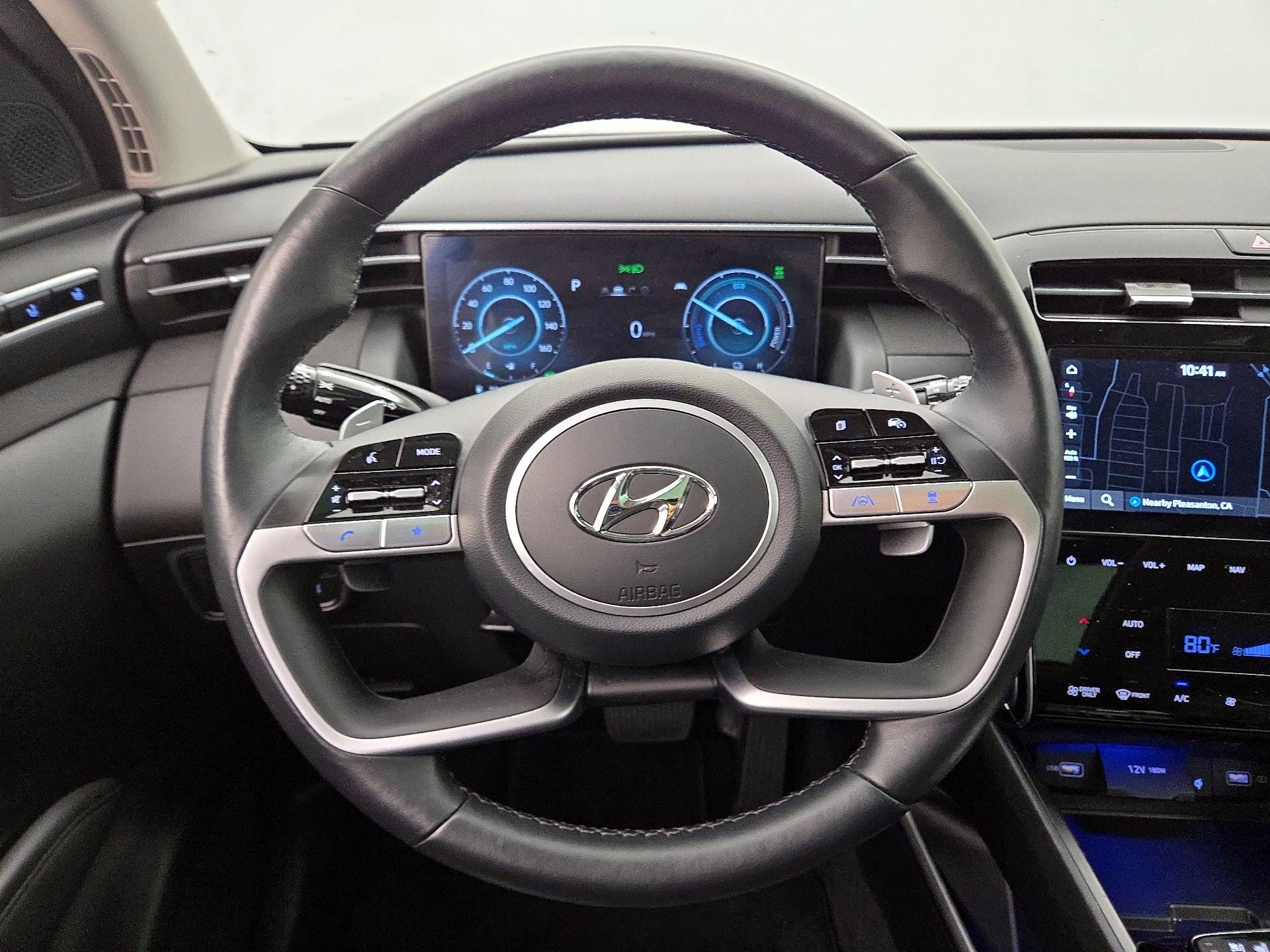 Thumbnail: 2023 Hyundai Tucson - 10